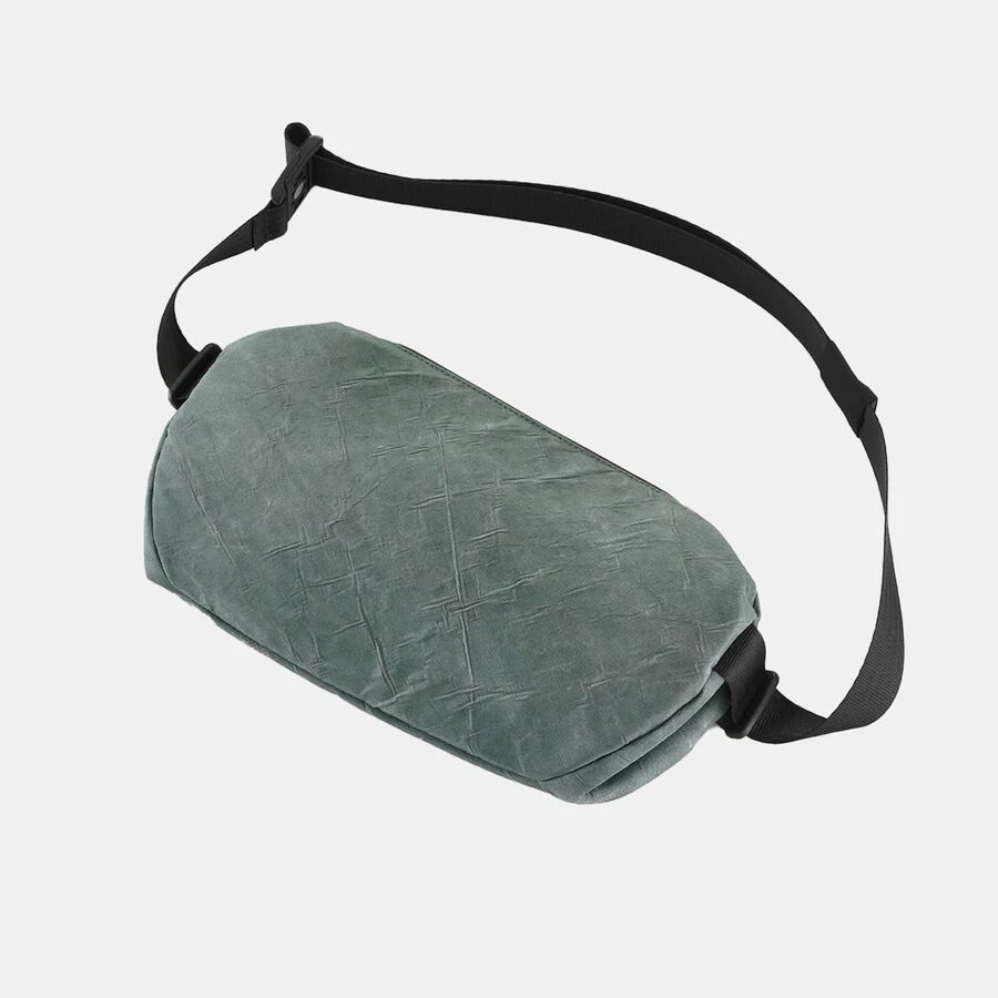 Airpaq Sling Baq Umhängetasche Sling Baq Eukalyptus
