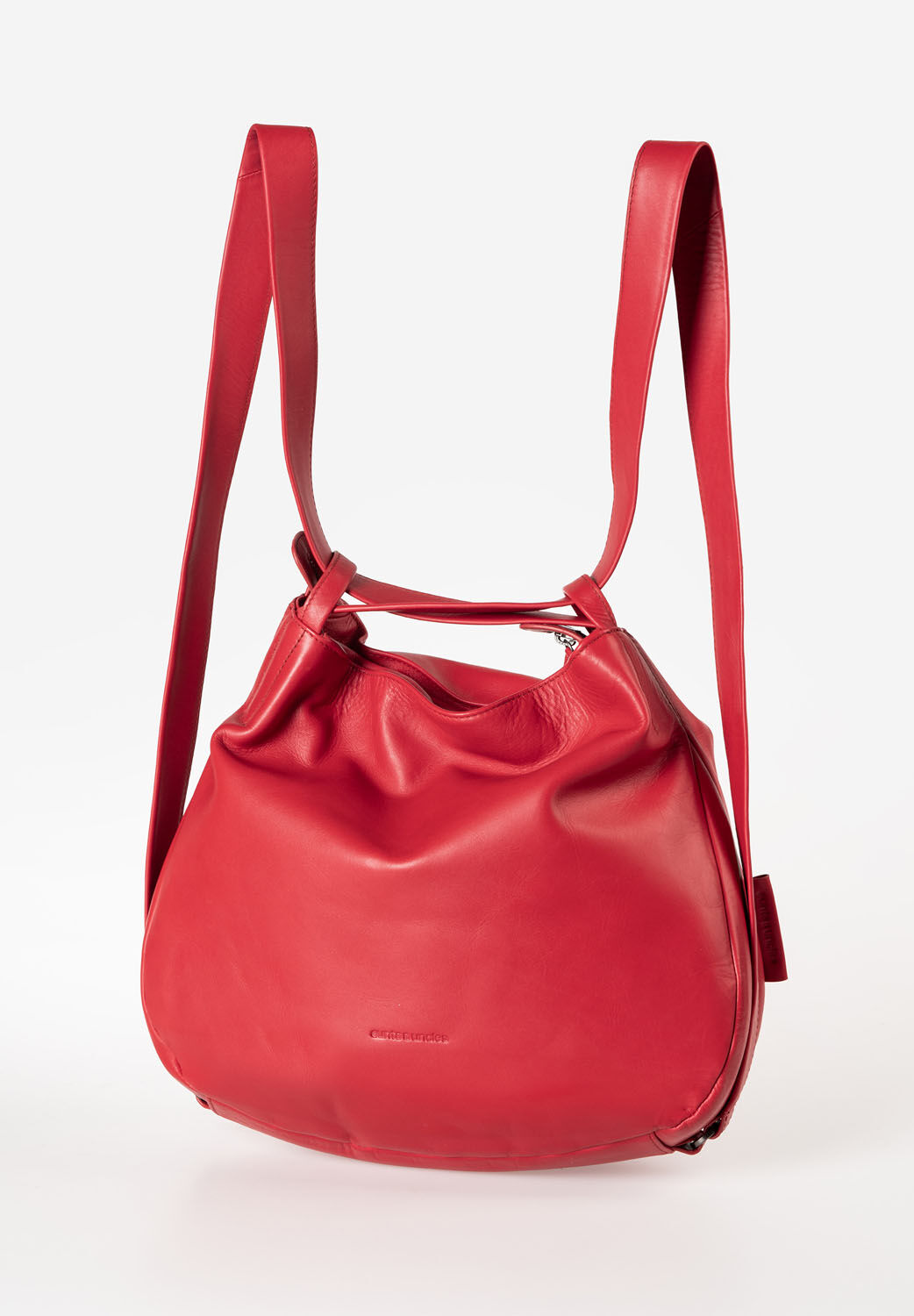 aunts & uncles Heavenly Meadow Whisper Schultertasche / Rucksack crimson red