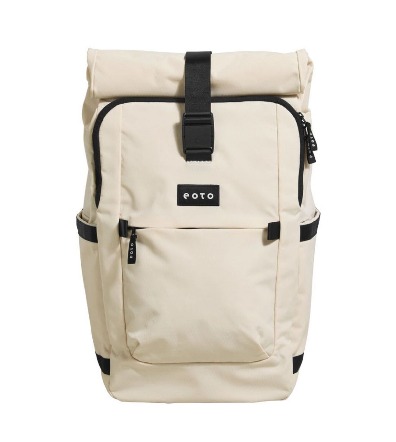 eoto Tall41 Rucksack 16" Cremebeige
