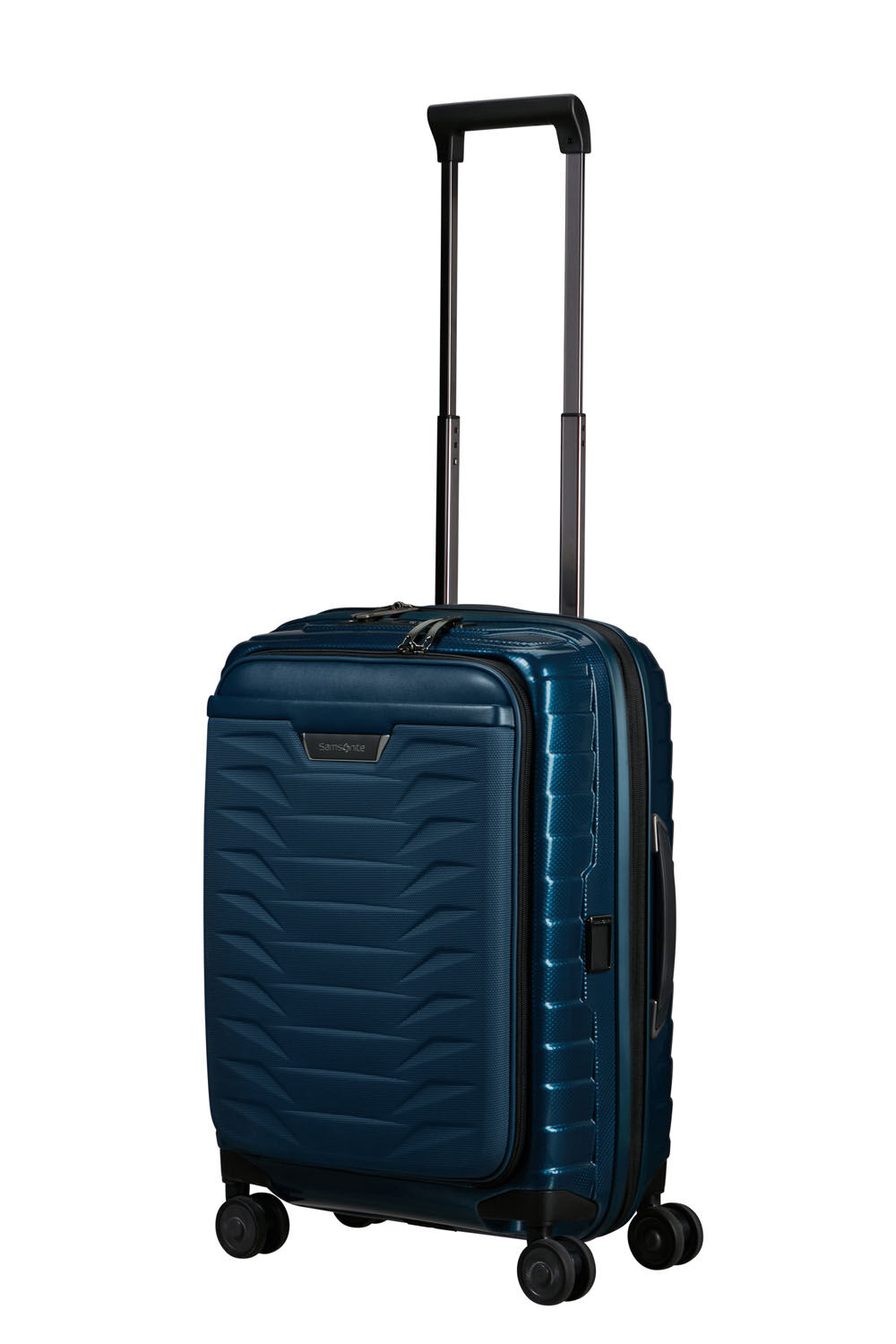 Samsonite Proxis Trolley mit 4 Rollen erweiterbar 55cm Exp Easy Access + GRATIS HOTELGUTSCHEIN Samsonite Proxis Trolley mit 4 Rollen erweiterbar 55cm Exp Easy Access + GRATIS HOTELGUTSCHEIN