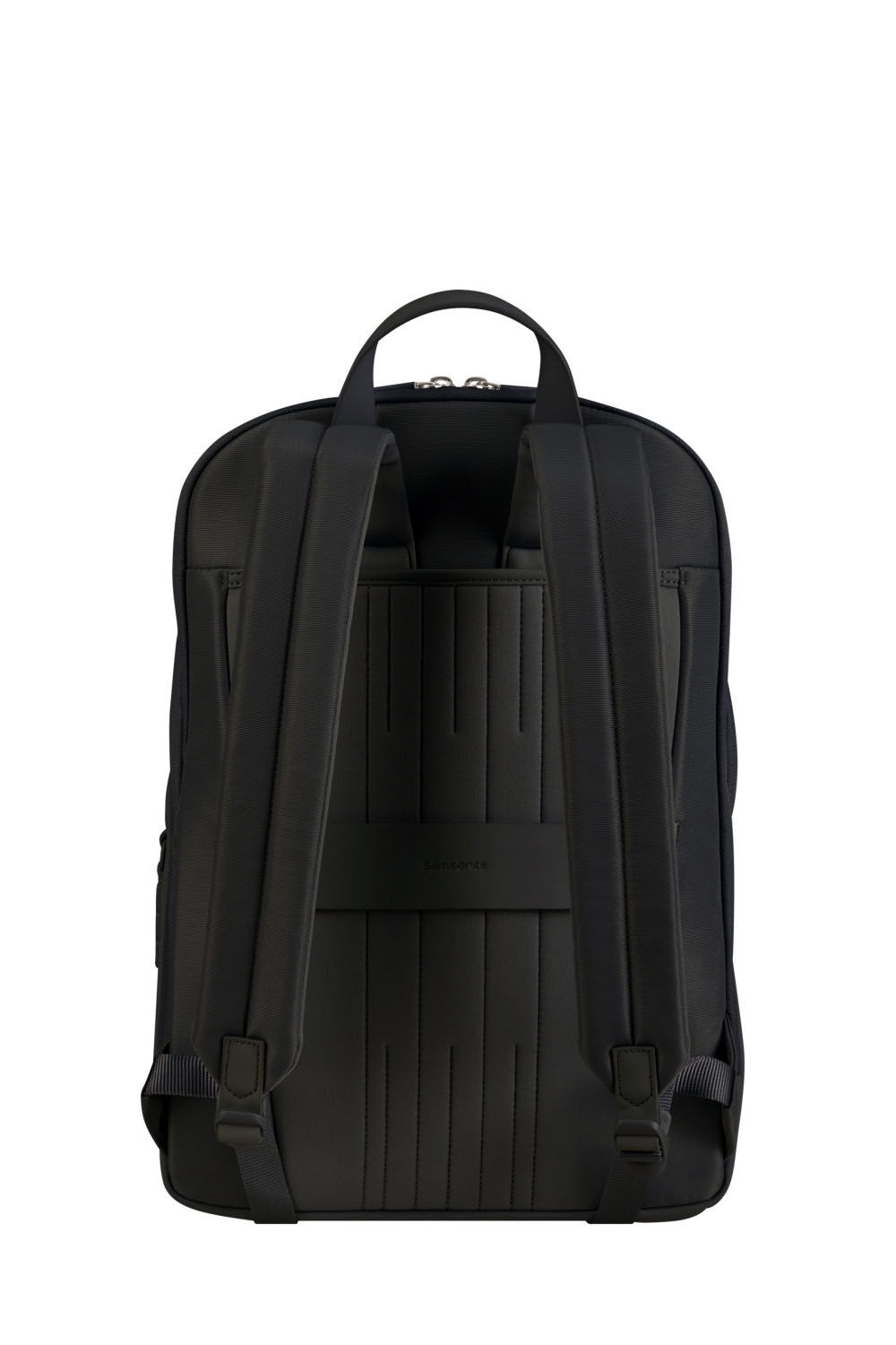 Samsonite 4Pack Rucksack 14.1" round Schwarz