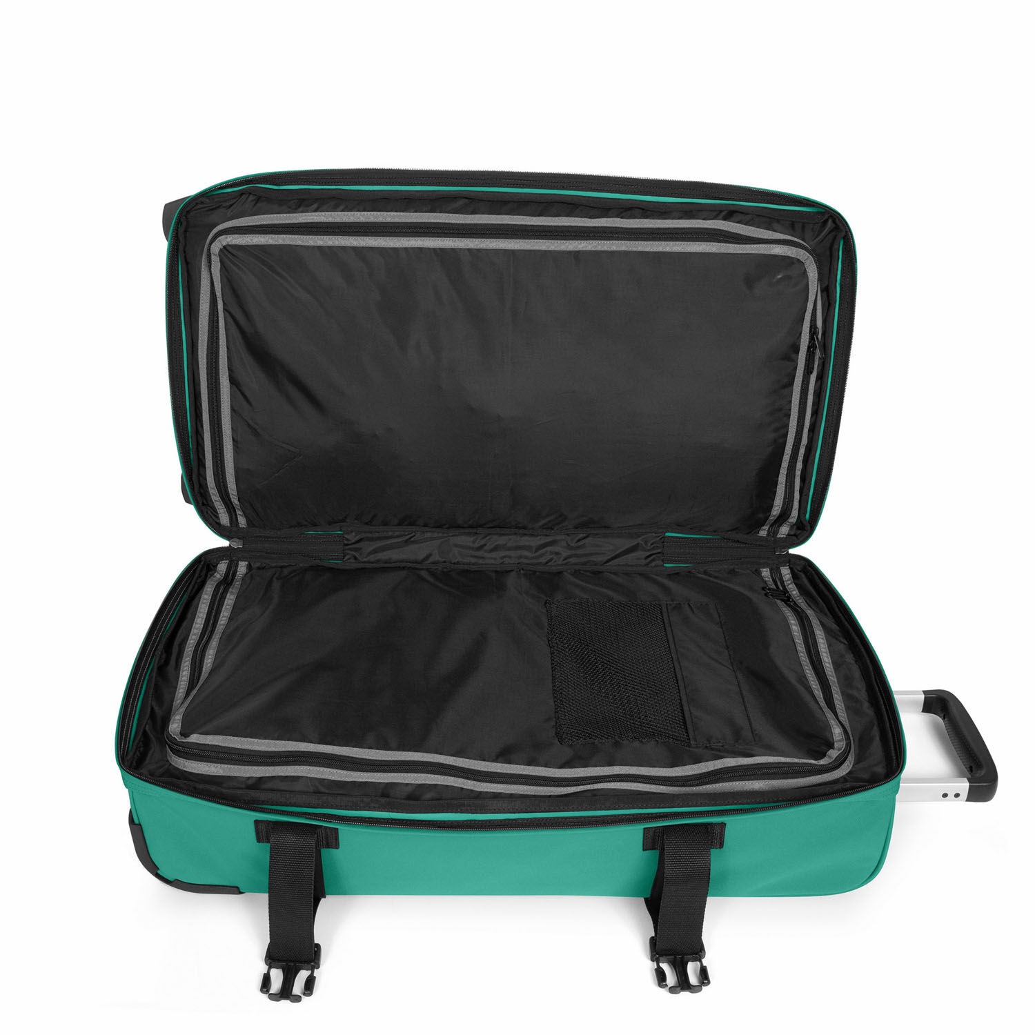 Eastpak Transit'R Reisetrolley M mit 2 Rollen 2024 Botanic Green