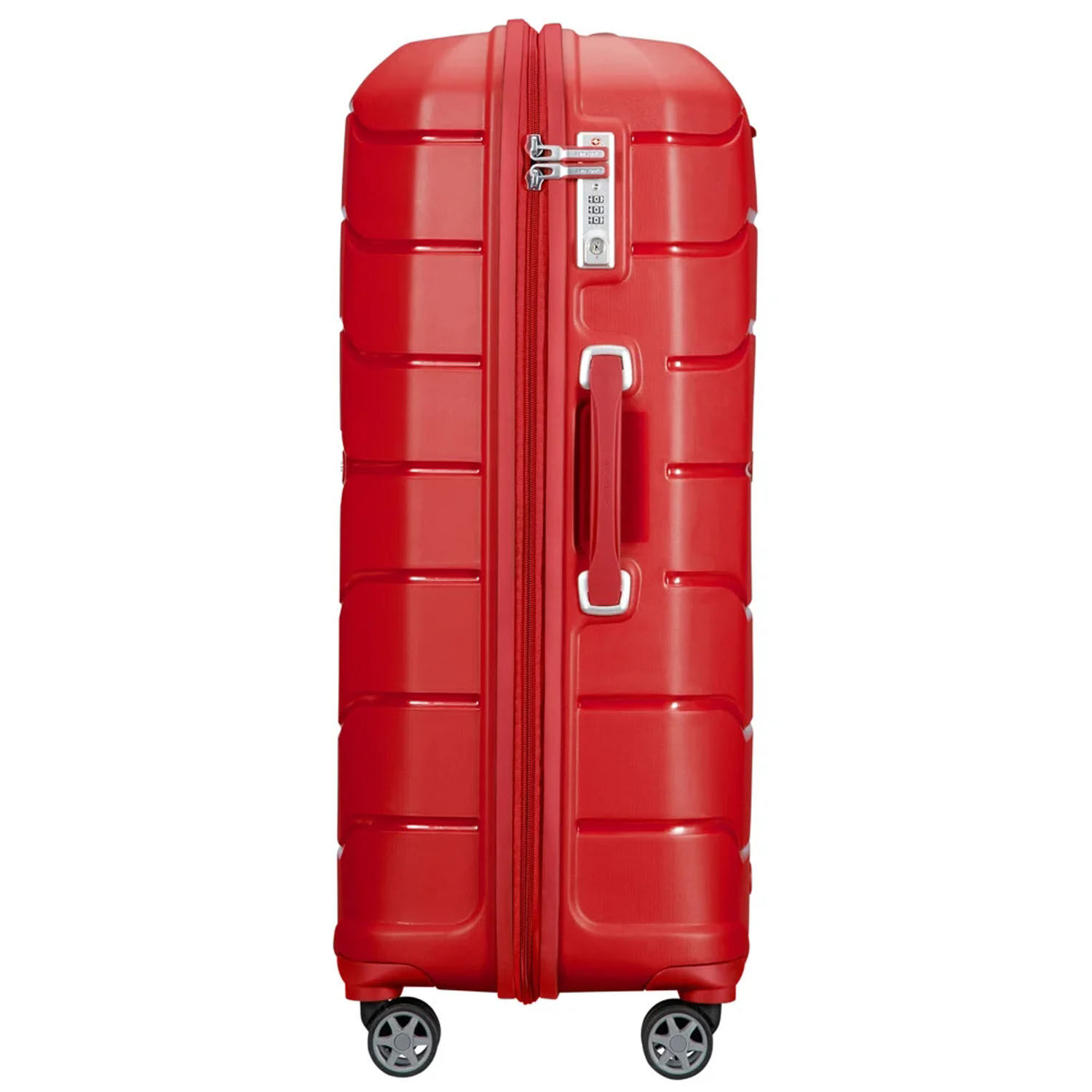 Samsonite Flux Spinner 75cm erweiterbar Red