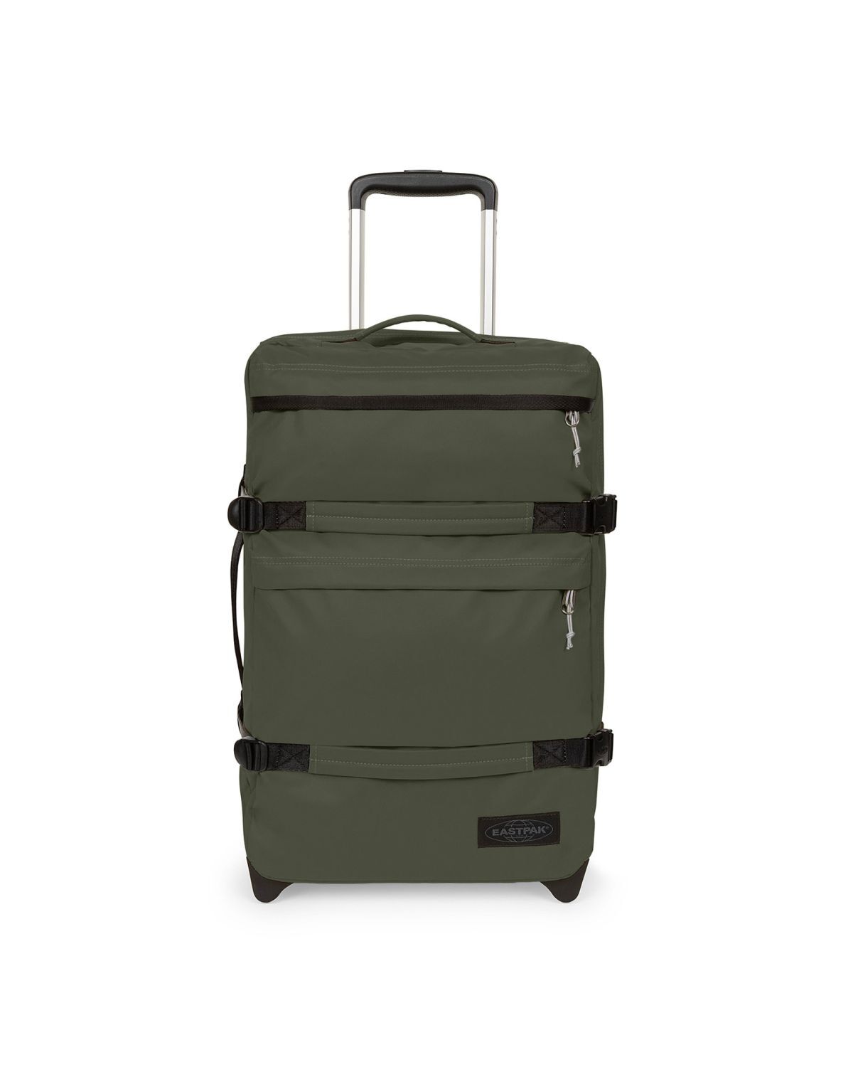 Eastpak Transit'R Plus Reisetrolley S mit 2 Rollen Tarp, Authentic Original Tarp Forest