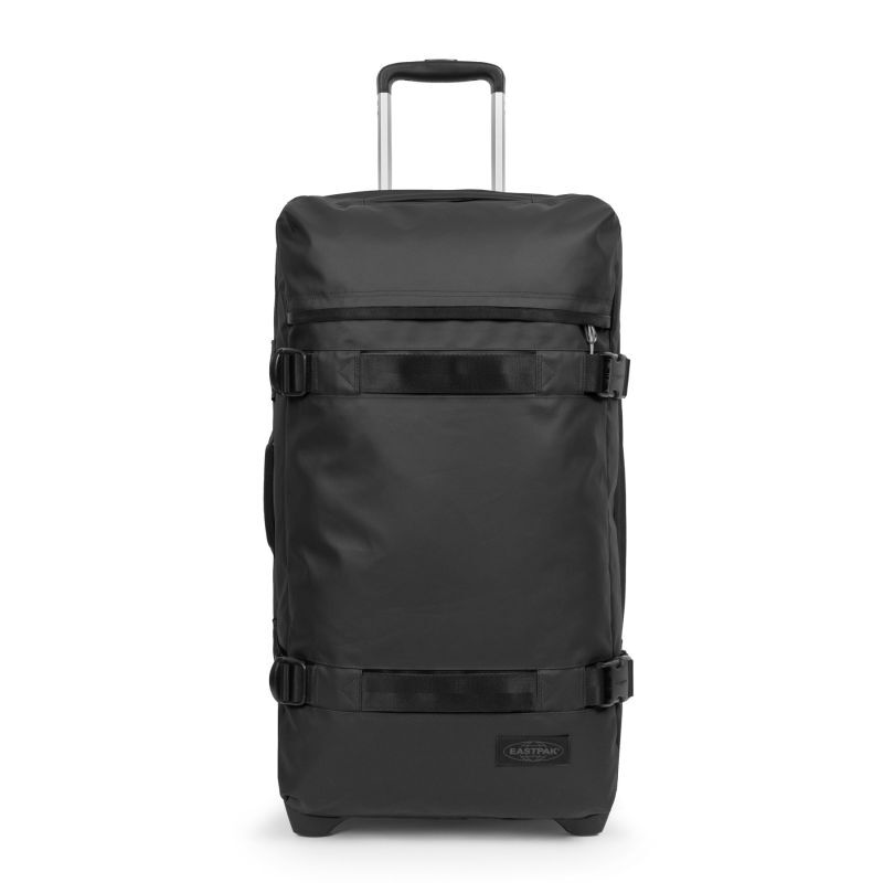 Eastpak Transit'R Reisetrolley M mit 2 Rollen Tarp Black2