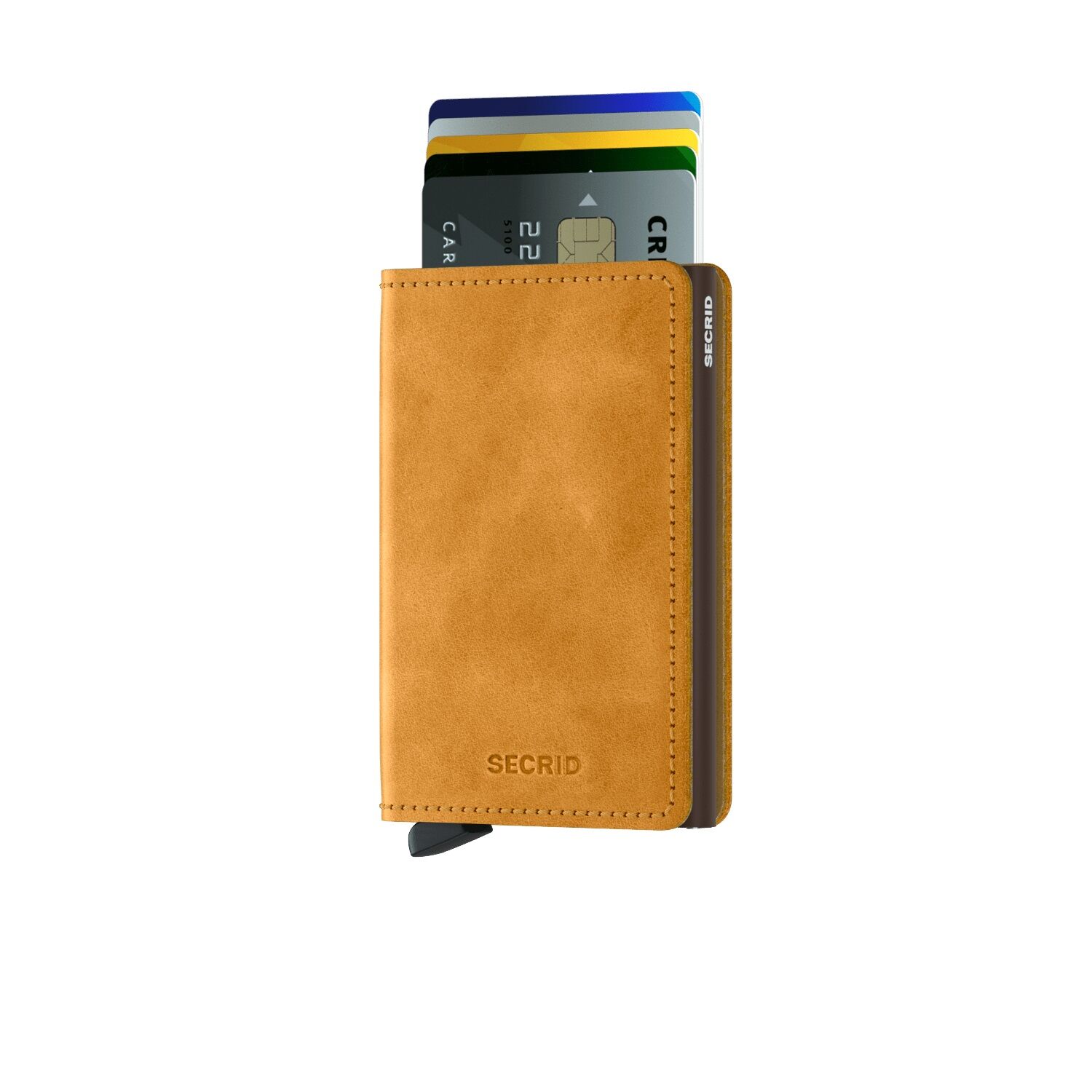 Secrid Slimwallet Vintage SV-Ochre