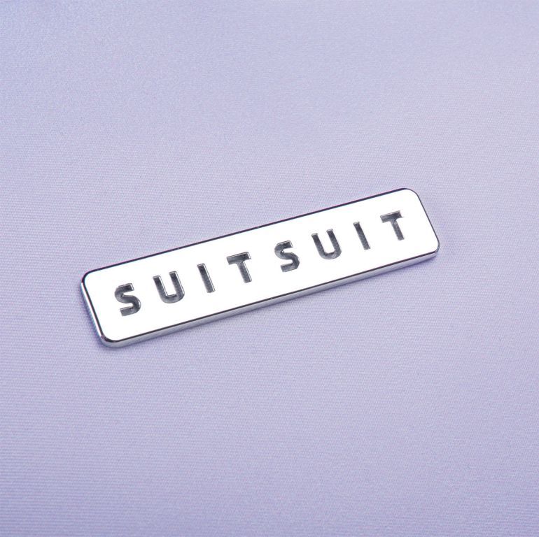 SuitSuit Fabulous Fifties Packing Cube M Paisley Purple