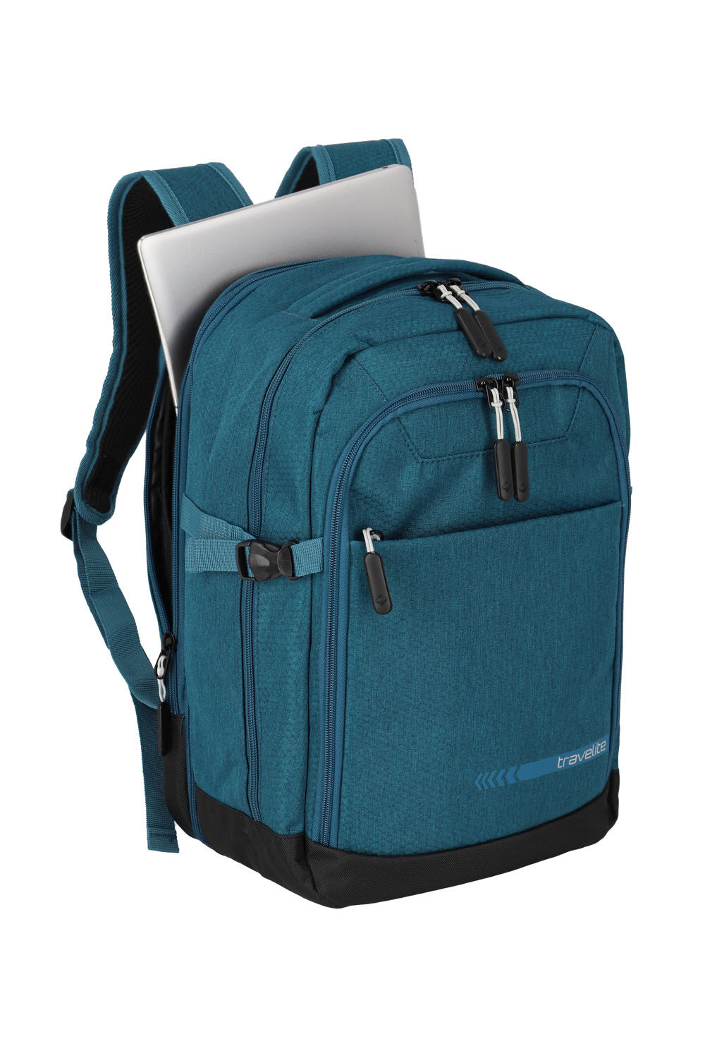 Travelite Kick Off Cabin Rucksack Petrol