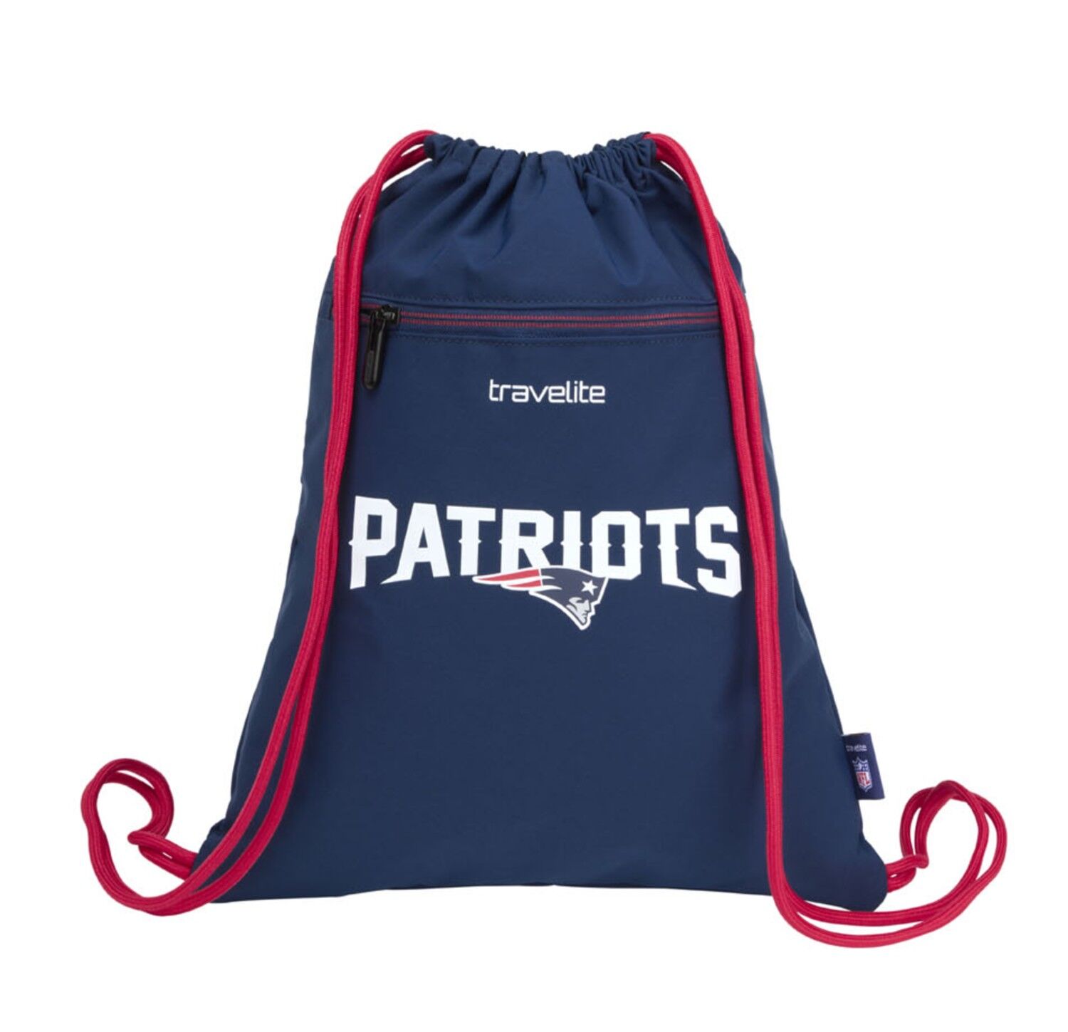 Travelite x NFL Sportbeutel, New England Patriots