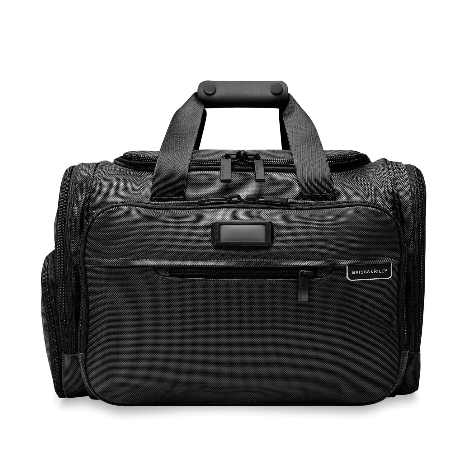 Briggs & Riley Baseline Underseat Duffle Black Briggs & Riley Baseline Underseat Duffle Black
