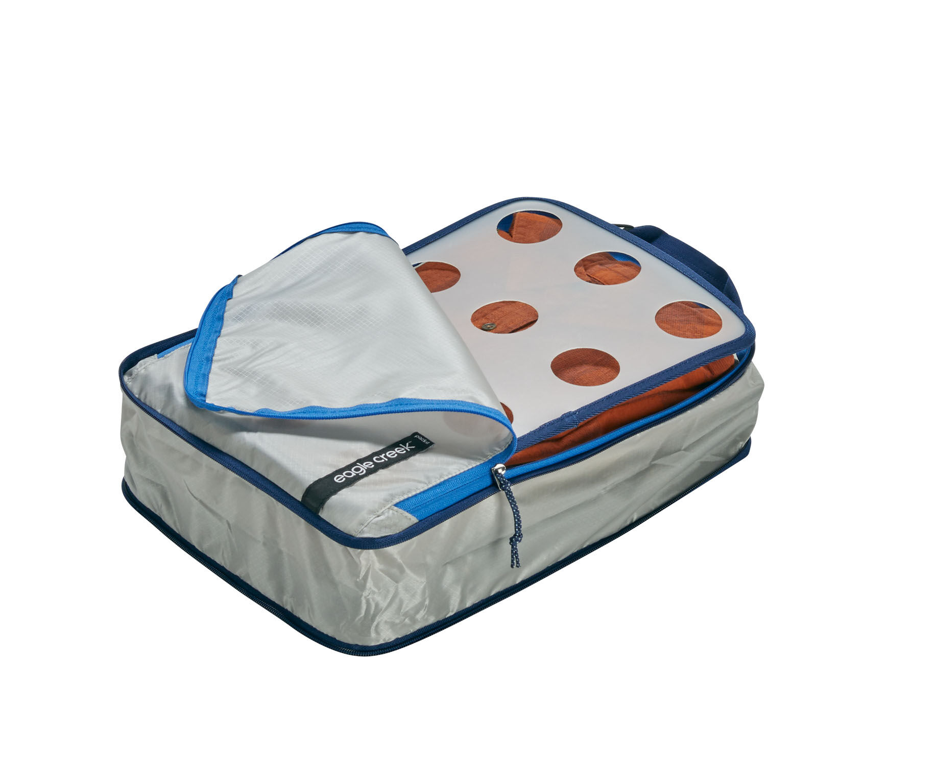 Eagle Creek PACK-IT™ Isolate Structured Folder M az blue/grey