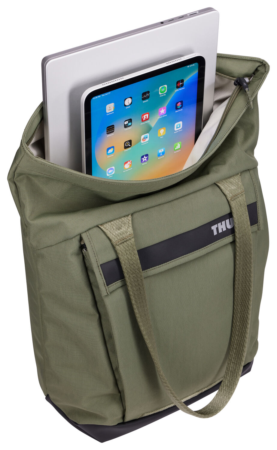 THULE Paramount 22L Tragetasche / Tote Soft Green