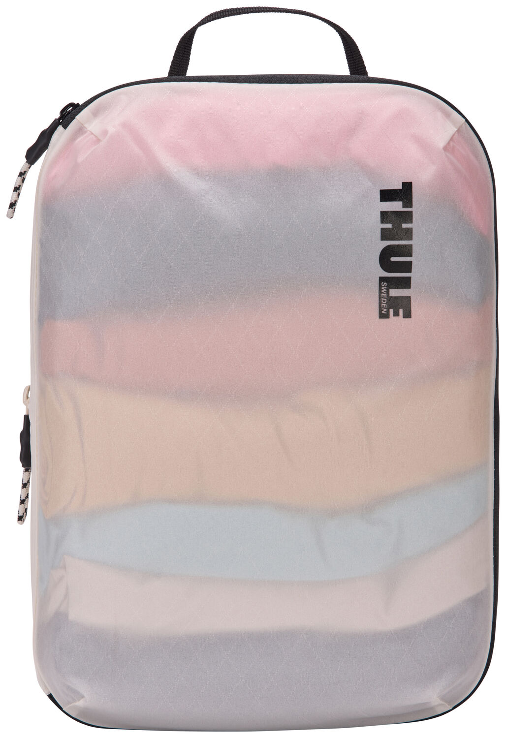 THULE Packing Cube Compression Medium weiß