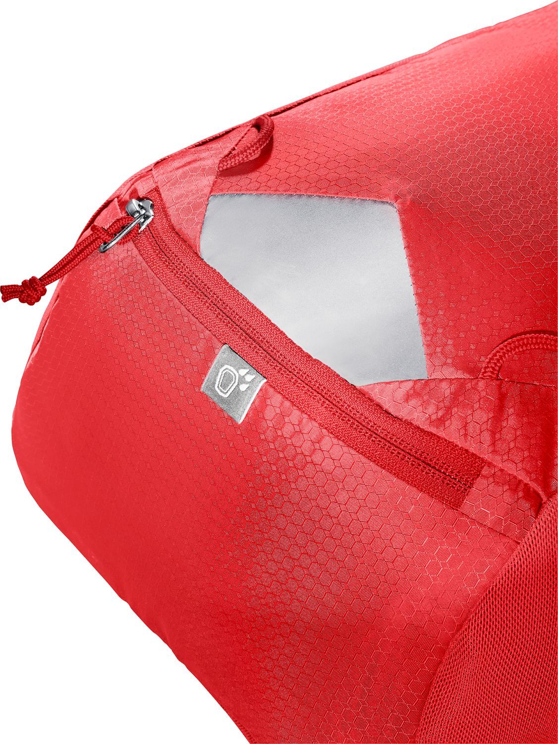 Deuter Race 12 Fahrradrucksack cherry-masala