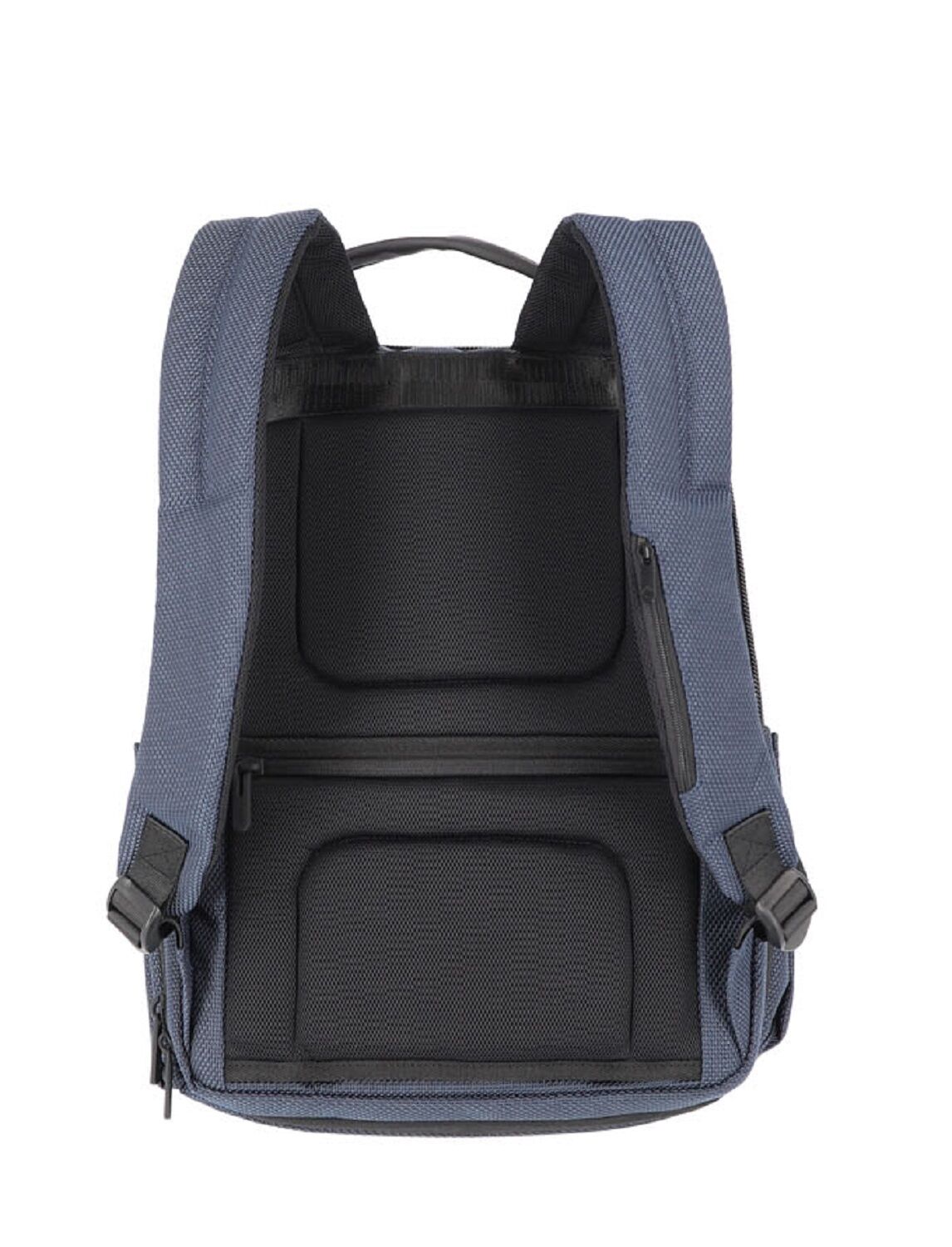 Travelite Meet Laptop-Rucksack für 15,6", erweiterbar Marine