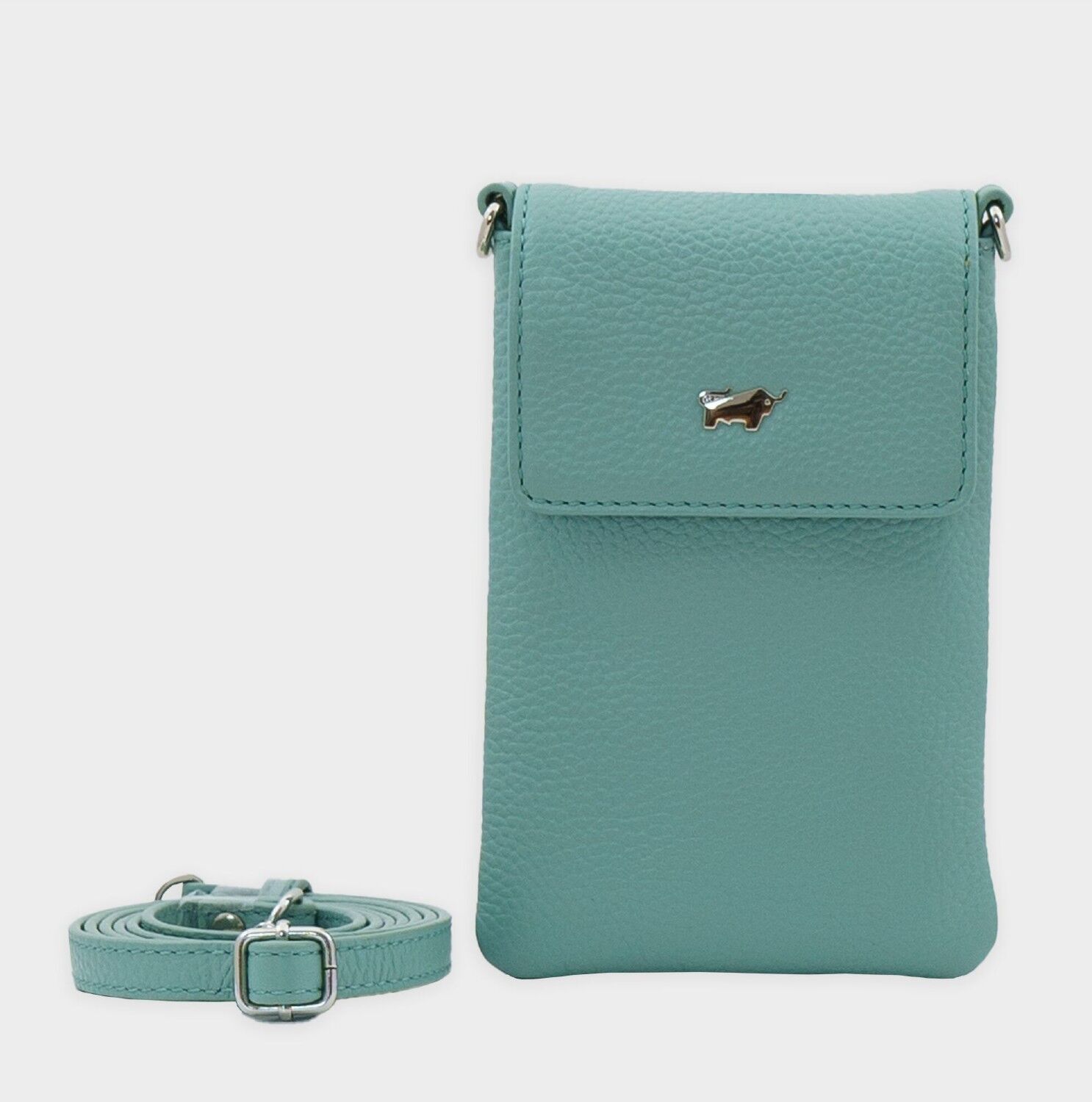 Braun Büffel Hanna Phone Pouch 12061-327 salbei (grün)