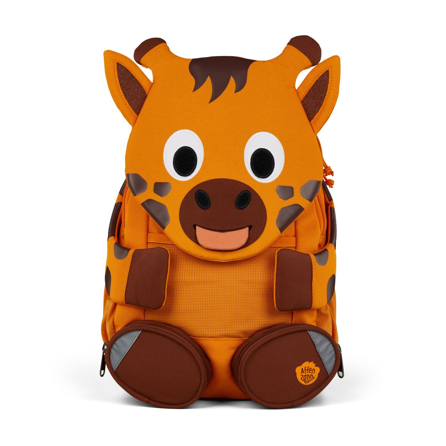 Affenzahn Großer Freund Kindergartenrucksack, Giraffe Affenzahn Großer Freund Kindergartenrucksack, Giraffe