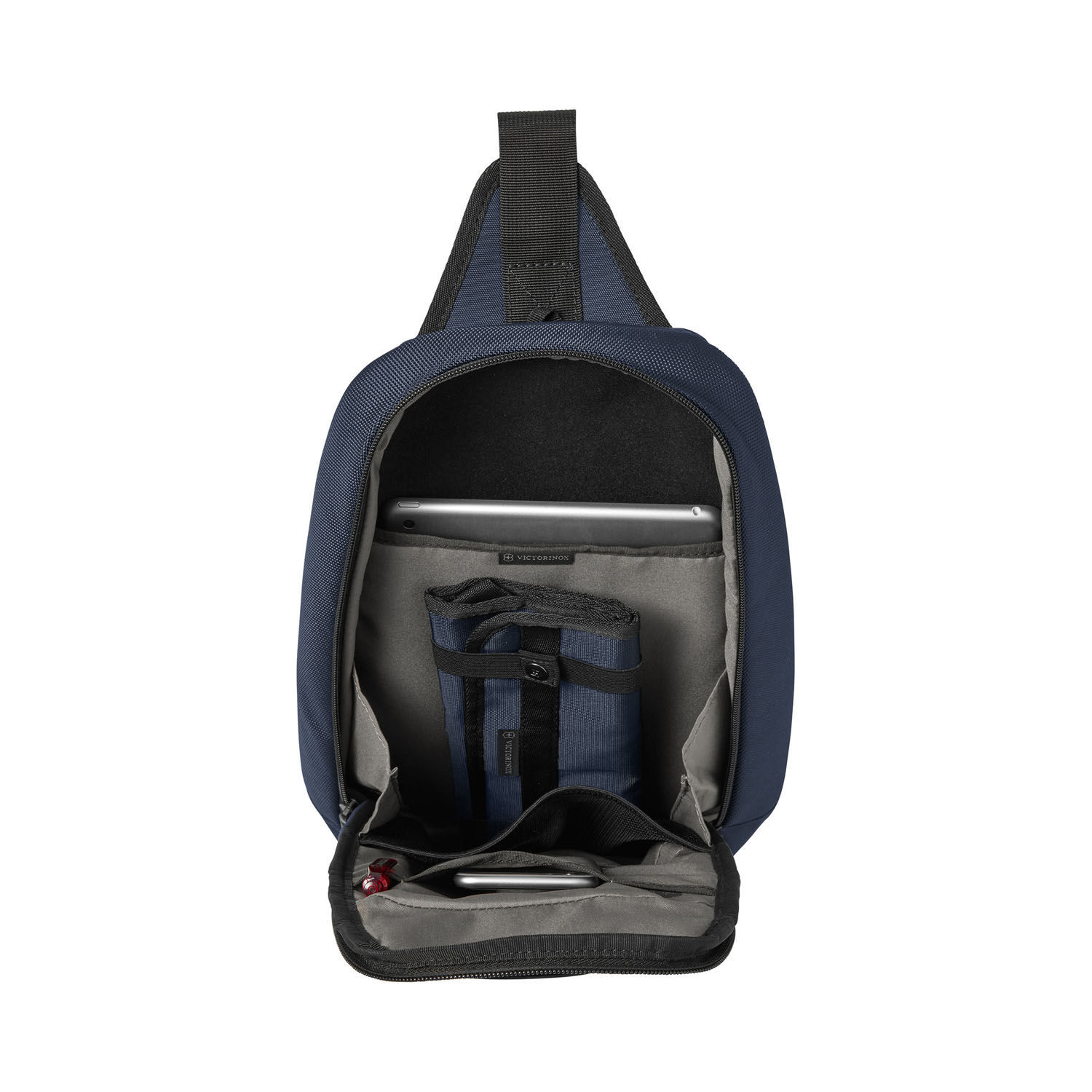 Victorinox Altmont Professional Tablet Sling 10" Navy Blue Victorinox Altmont Professional Tablet Sling 10" Navy Blue