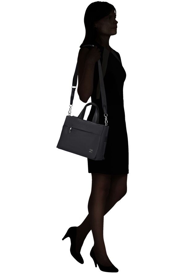 Samsonite Workationist Shopper 14.1" Schwarz Samsonite Workationist Shopper 14.1" Schwarz