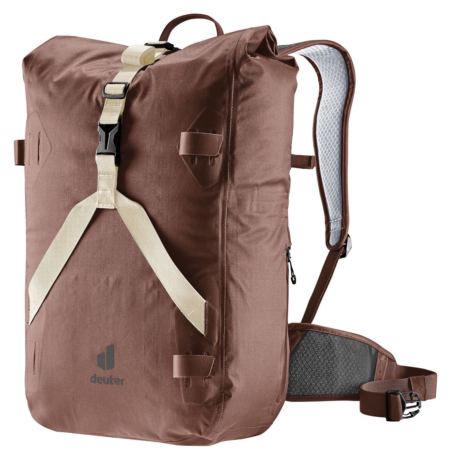 Deuter Amager 25+5 Fahrradrucksack raisin