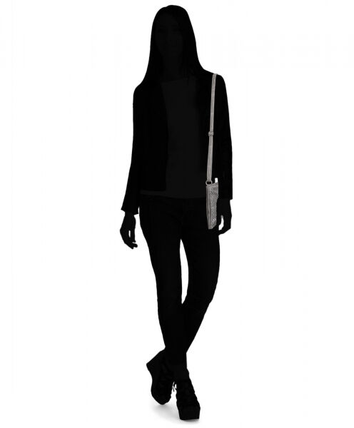 Fritzi aus Preußen Nubuk Honoria Schultertasche fog Fritzi aus Preußen Nubuk Honoria Schultertasche fog