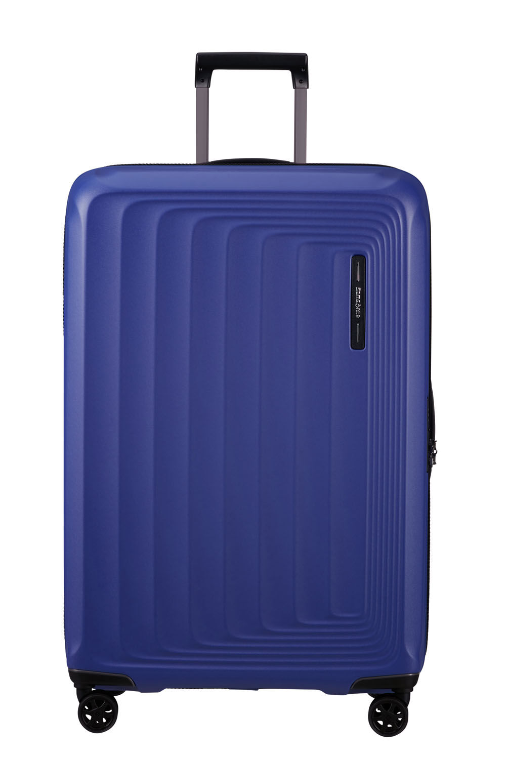 Samsonite Nuon Trolley mit 4 Rollen erweiterbar 75cm + GRATIS HOTELGUTSCHEIN Samsonite Nuon Trolley mit 4 Rollen erweiterbar 75cm + GRATIS HOTELGUTSCHEIN