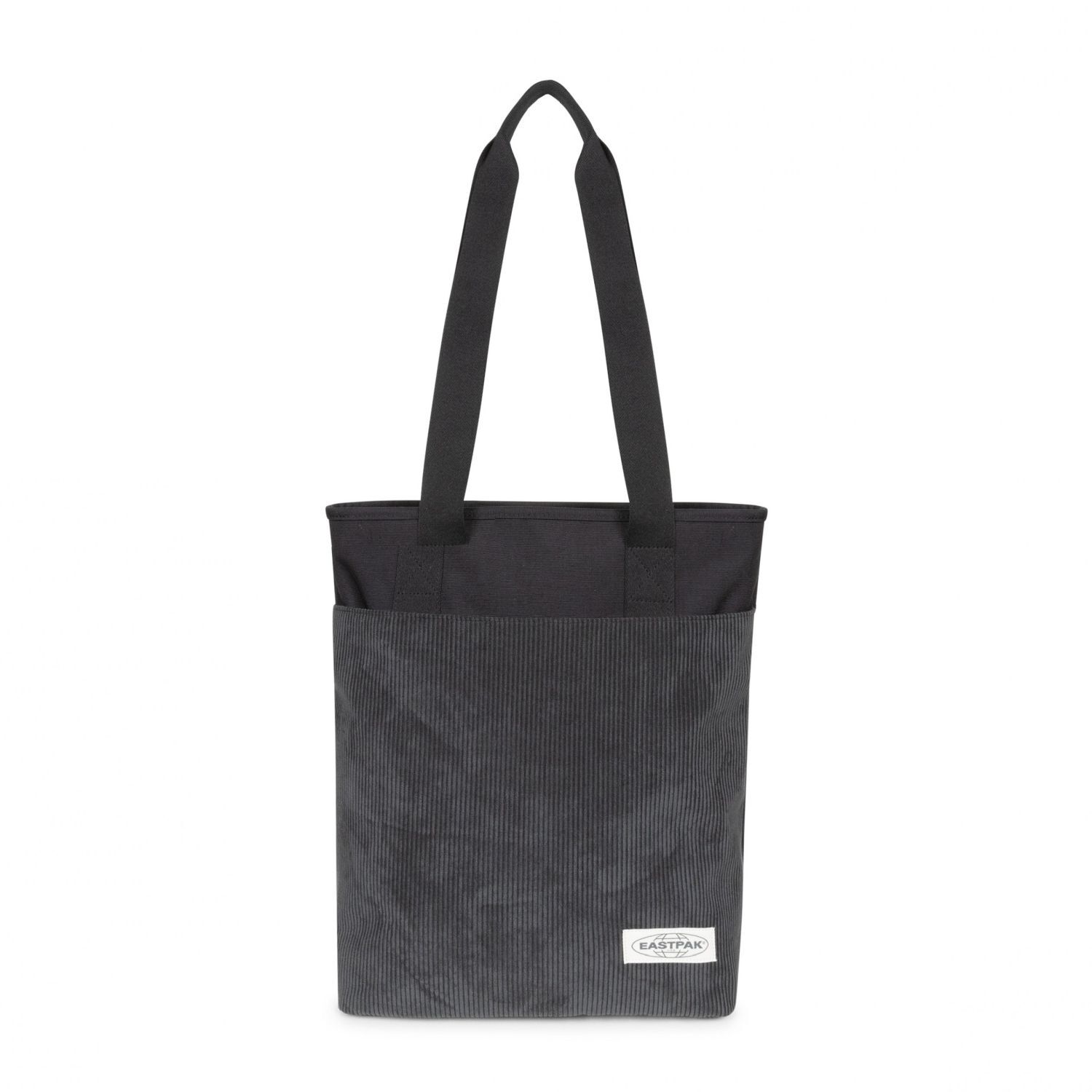 Eastpak SHOPP'R TOTE Shopper Cordfunk black Eastpak SHOPP'R TOTE Shopper Cordfunk black