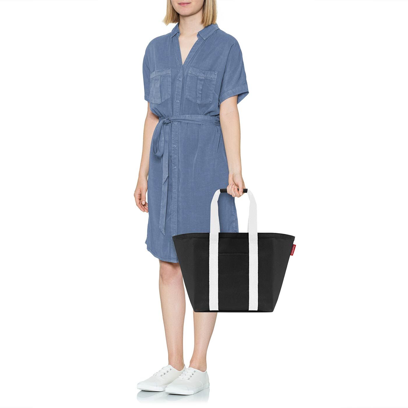 Reisenthel Shopping re-shopper 1 black