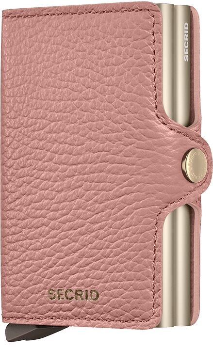 Secrid Twinwallet Pebble 8/12 Geschützte Karten TPe-Rose
