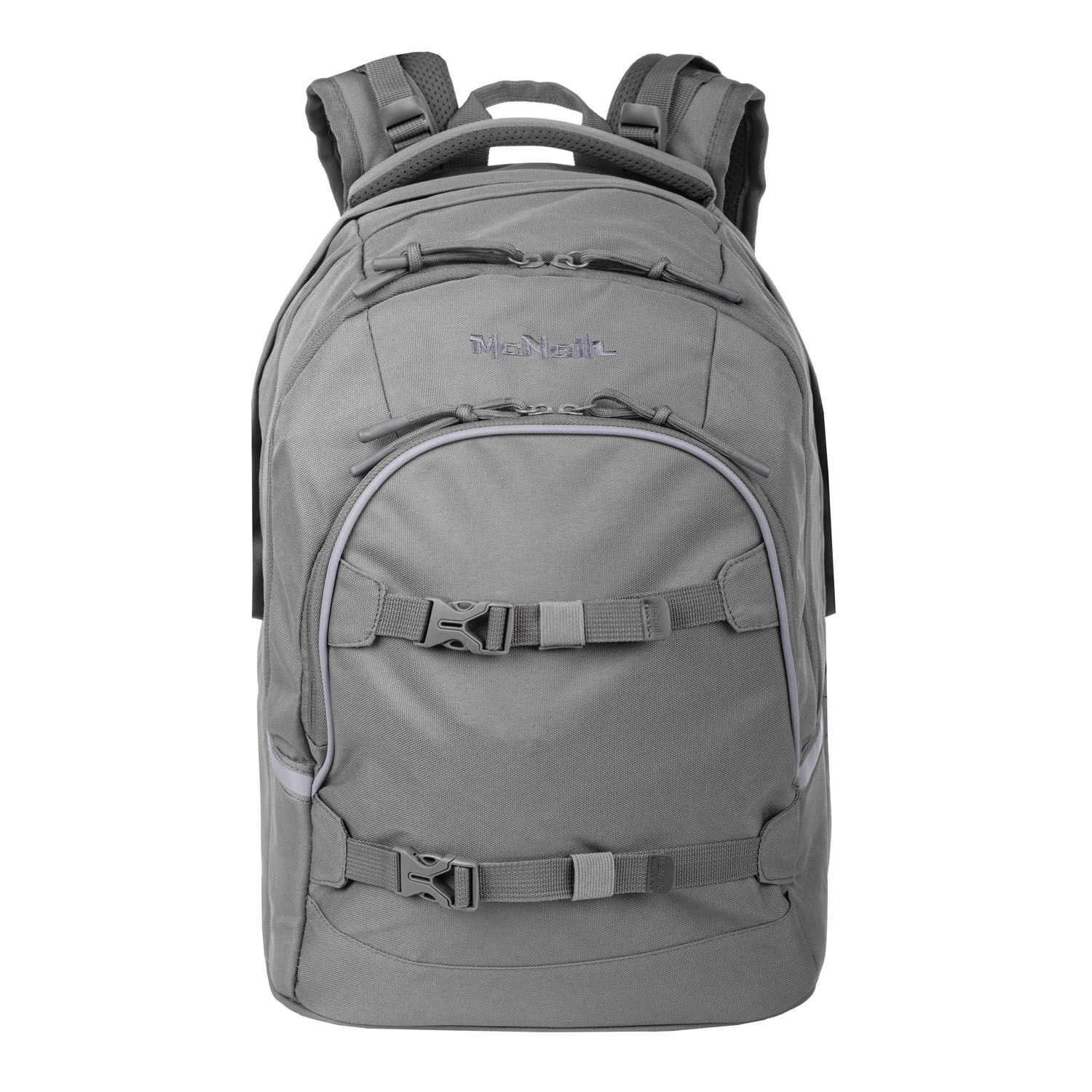 McNeill MILO Schulrucksack -Kollektion 2025- grau