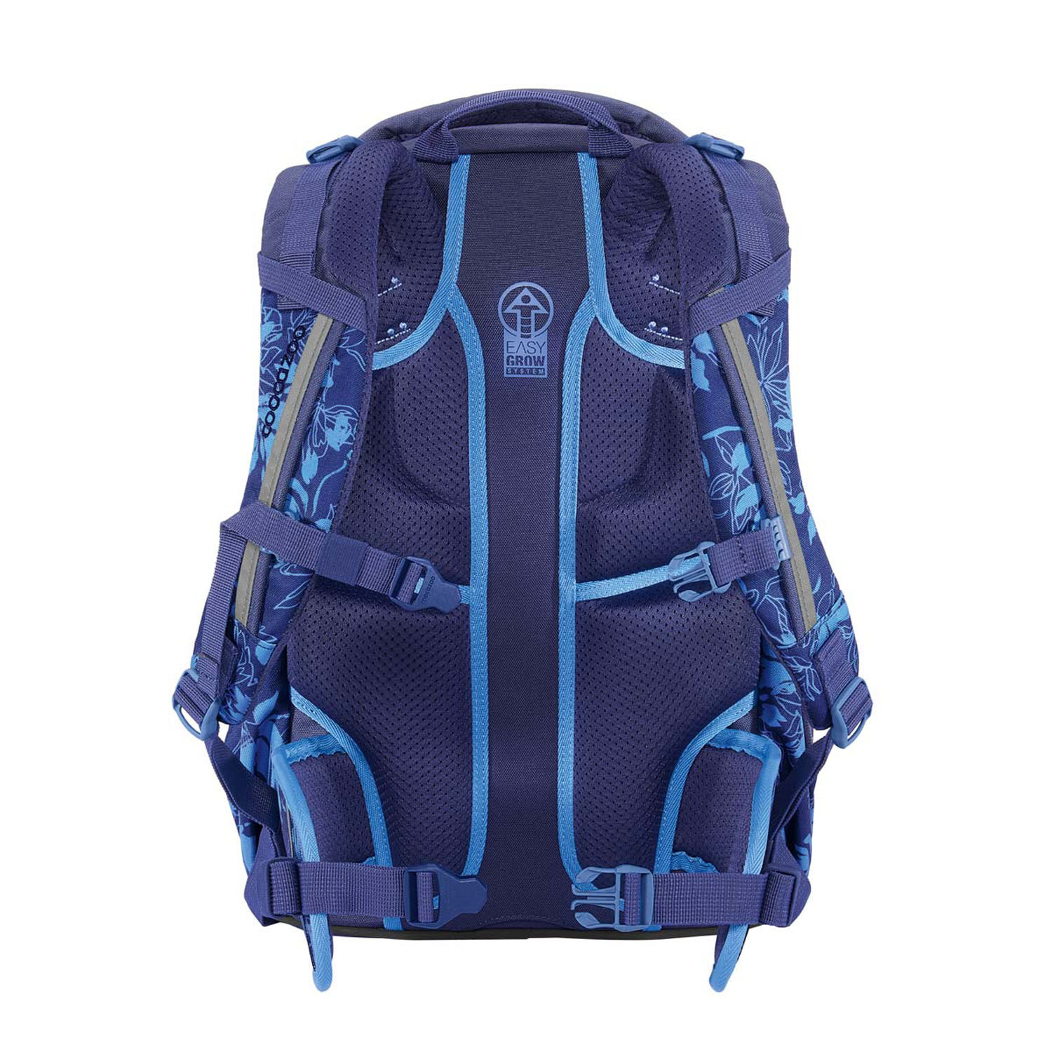 Coocazoo MATE Schulrucksack -Kollektion 2025 Tropical Night