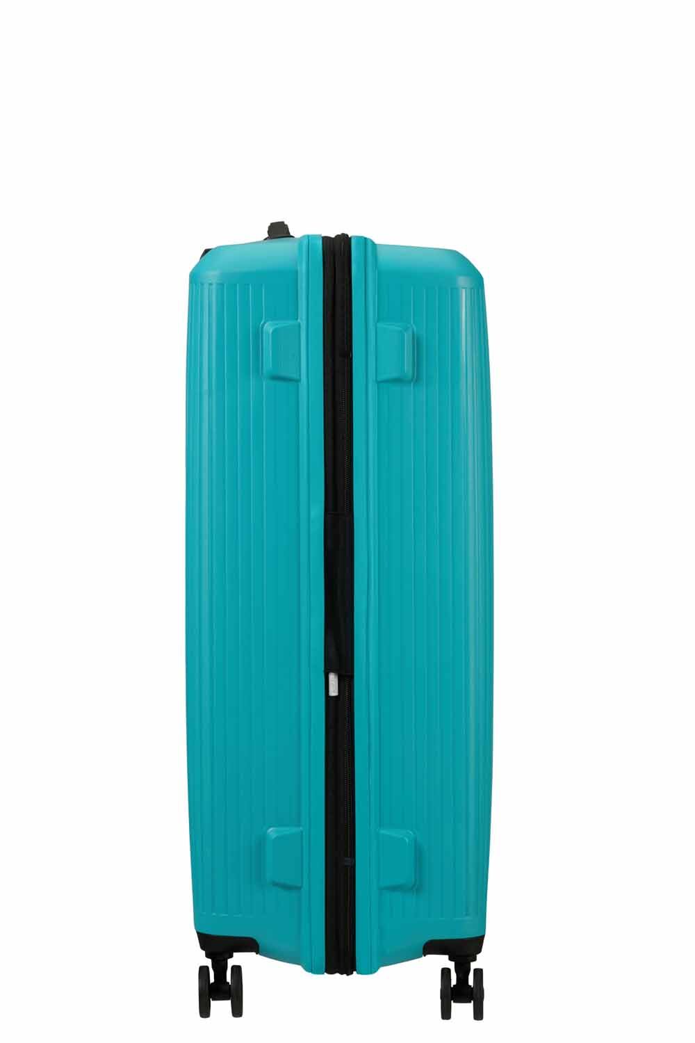 American Tourister AeroStep 77cm Check-in Größe L, erweiterbar Turquoise Tonic