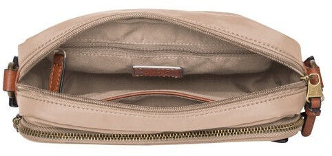 Camel Active BARI Cross Bag M Beige Camel Active BARI Cross Bag M Beige