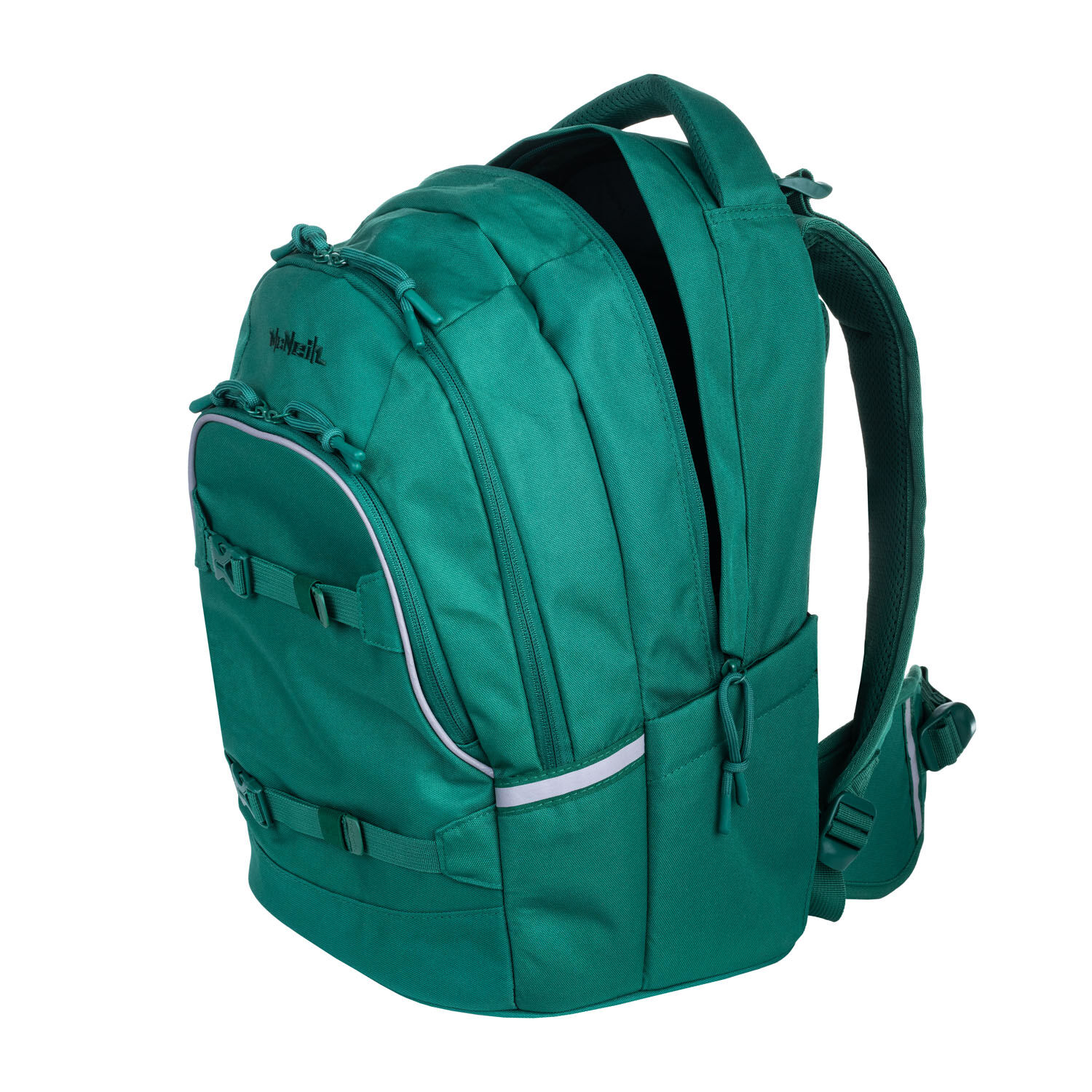 McNeill MILO Schulrucksack -Kollektion 2025- grün McNeill MILO Schulrucksack -Kollektion 2025- grün