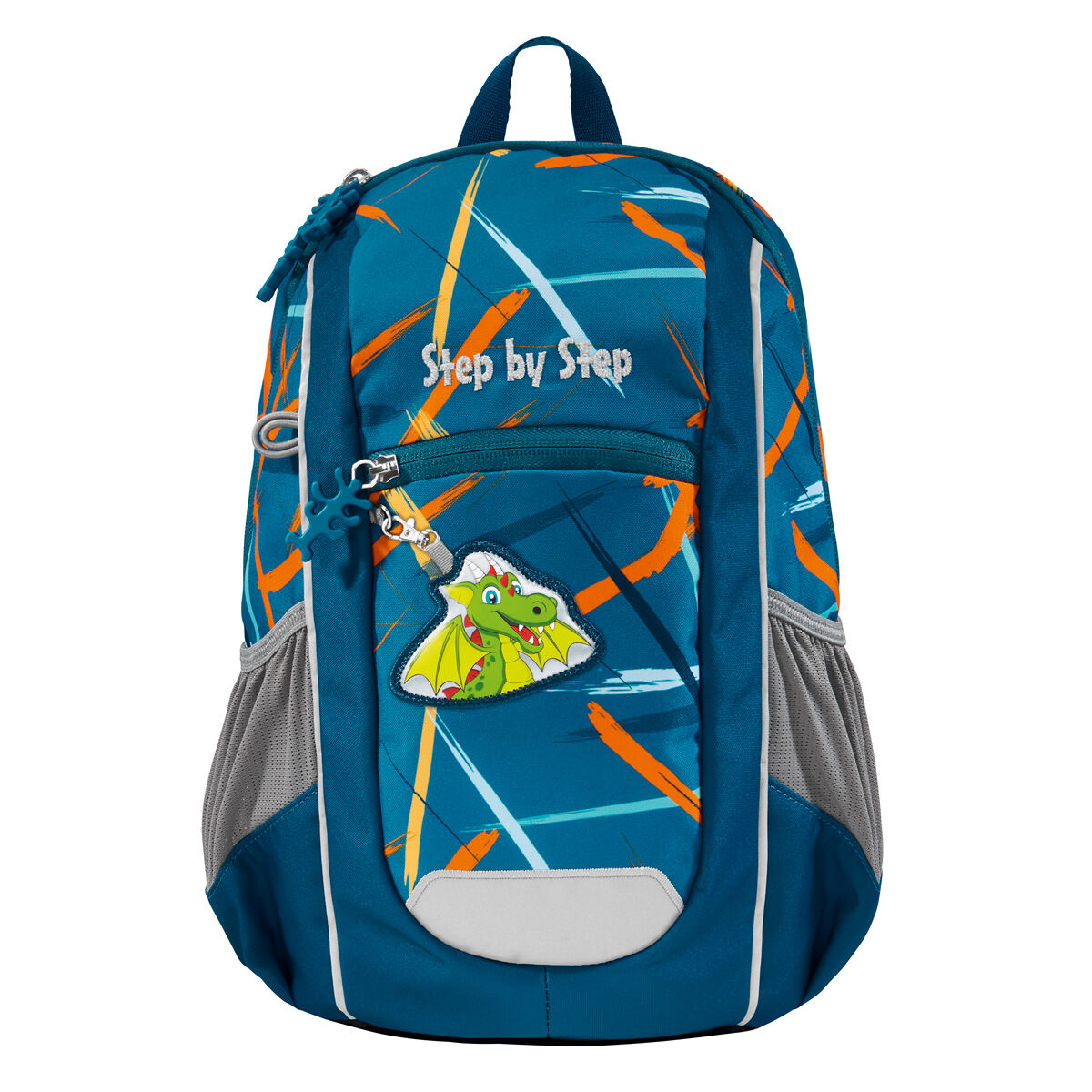 Step by Step Kindergartenrucksack-Set KIGA MAXI, Kollektion 2026