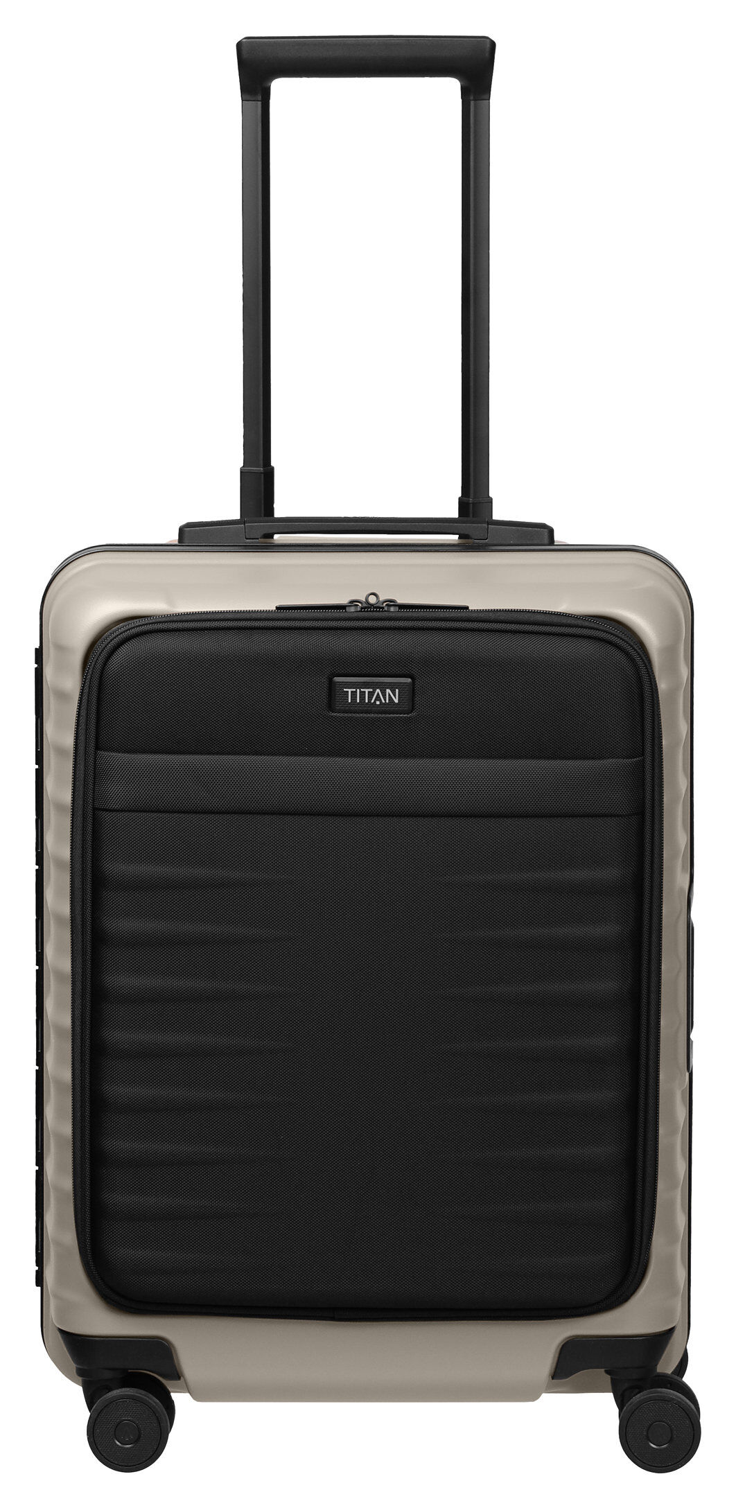 TITAN Overseas Trolley SVT Moonstone Grey