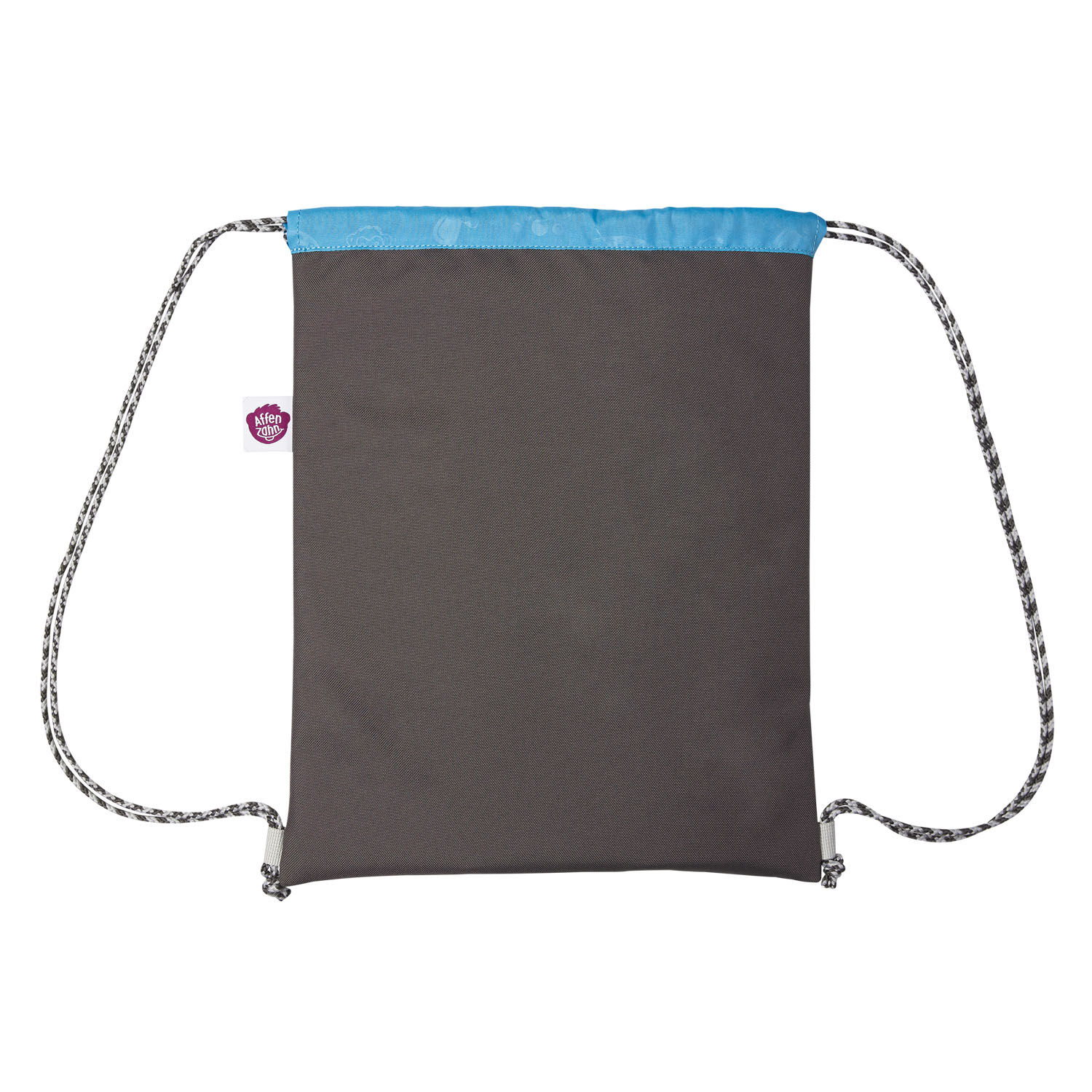 Affenzahn Turnbeutel Hund Grau Affenzahn Turnbeutel Hund Grau