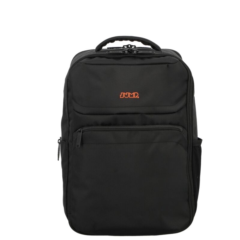 JUMP Moorea 2 Reiserucksack -Ryanair-kompatibel Noir - schwarz JUMP Moorea 2 Reiserucksack -Ryanair-kompatibel Noir - schwarz