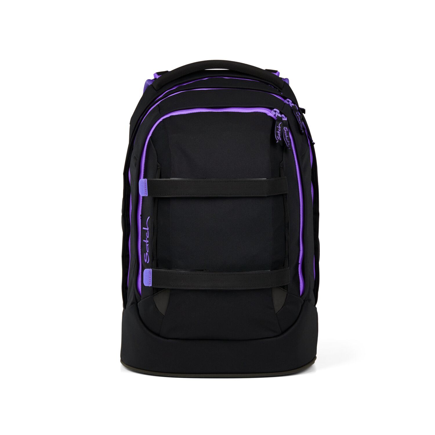 satch pack Schulrucksack -Kollektionen 2025 Purple Phantom