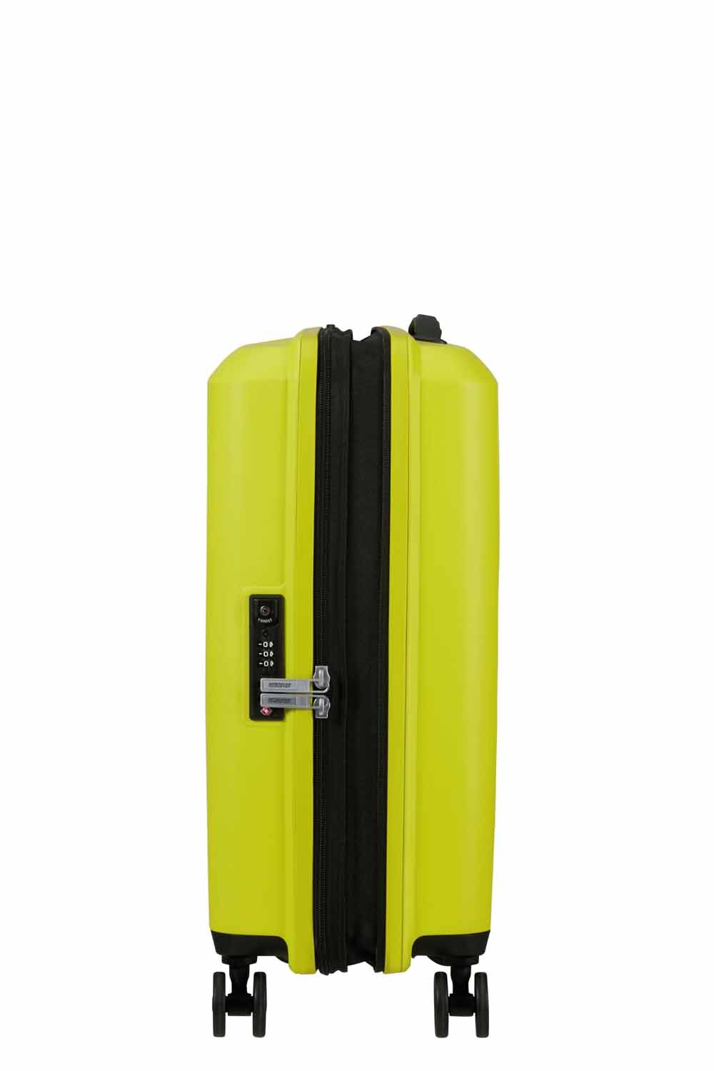 American Tourister AeroStep Handgepäck 55cm erweiterbar Light Lime