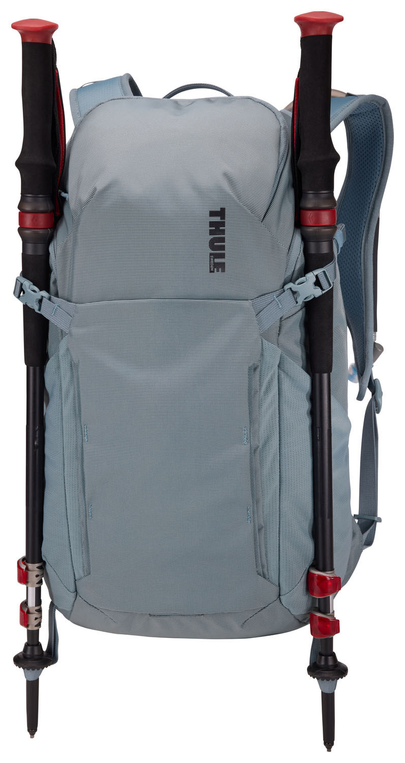 THULE AllTrail Trinkblasenrucksack 22L Pond Gray