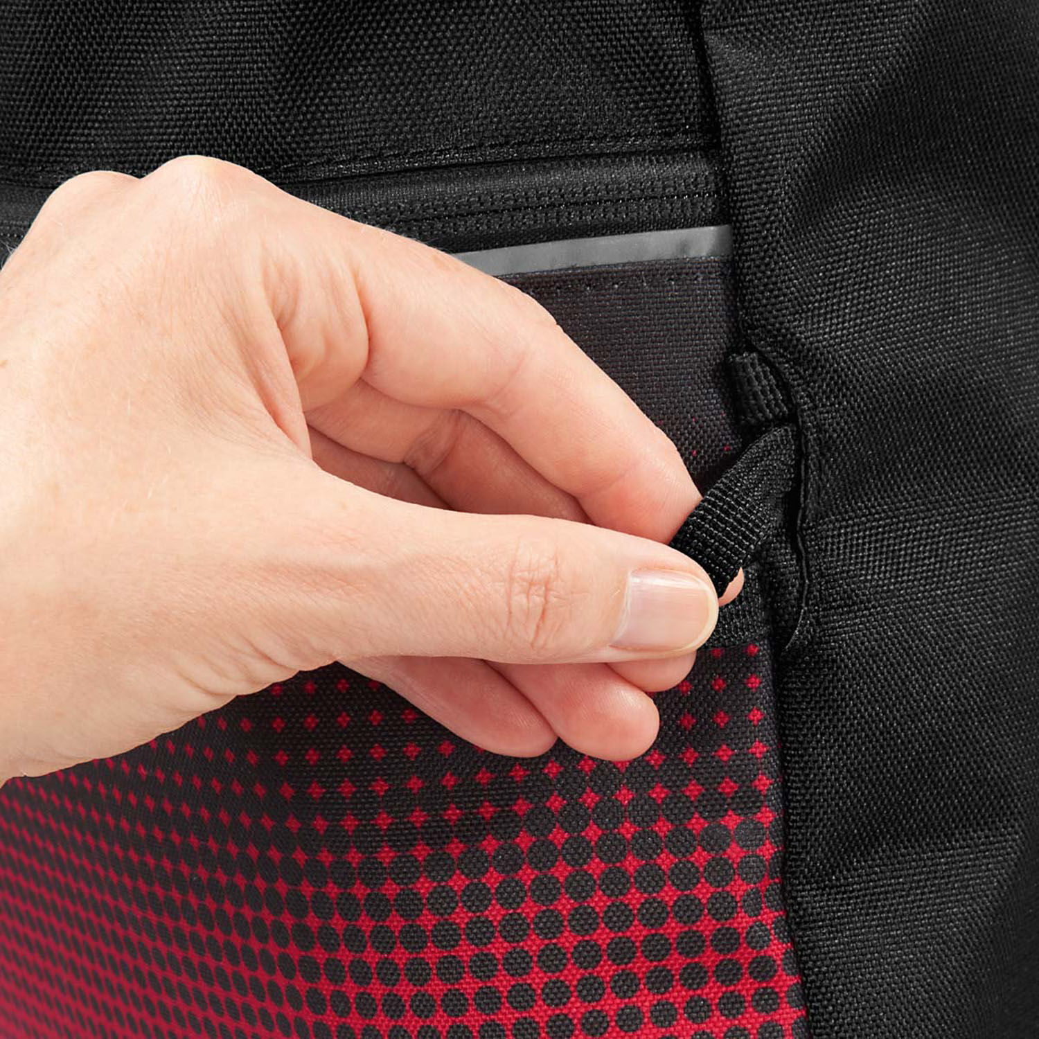 Coocazoo Zubehör Turnbeutel -vorherige Designs Blazing Fire