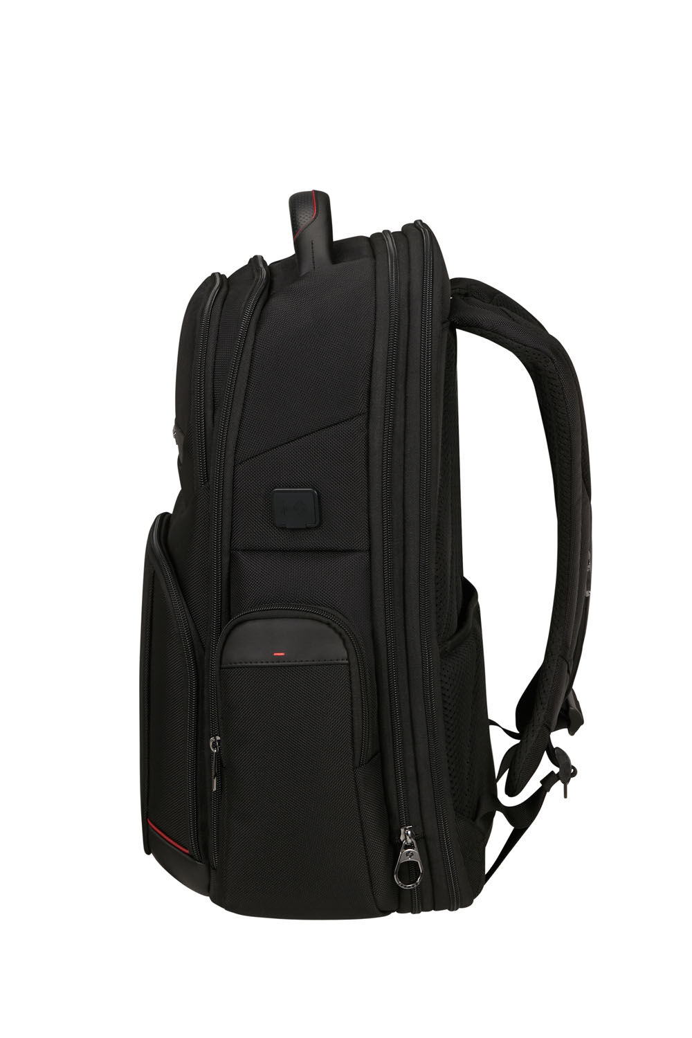 Samsonite Pro-DLX 6 Rucksack 17.3" expandable + GRATIS HOTELGUTSCHEIN Schwarz Samsonite Pro-DLX 6 Rucksack 17.3" expandable + GRATIS HOTELGUTSCHEIN Schwarz