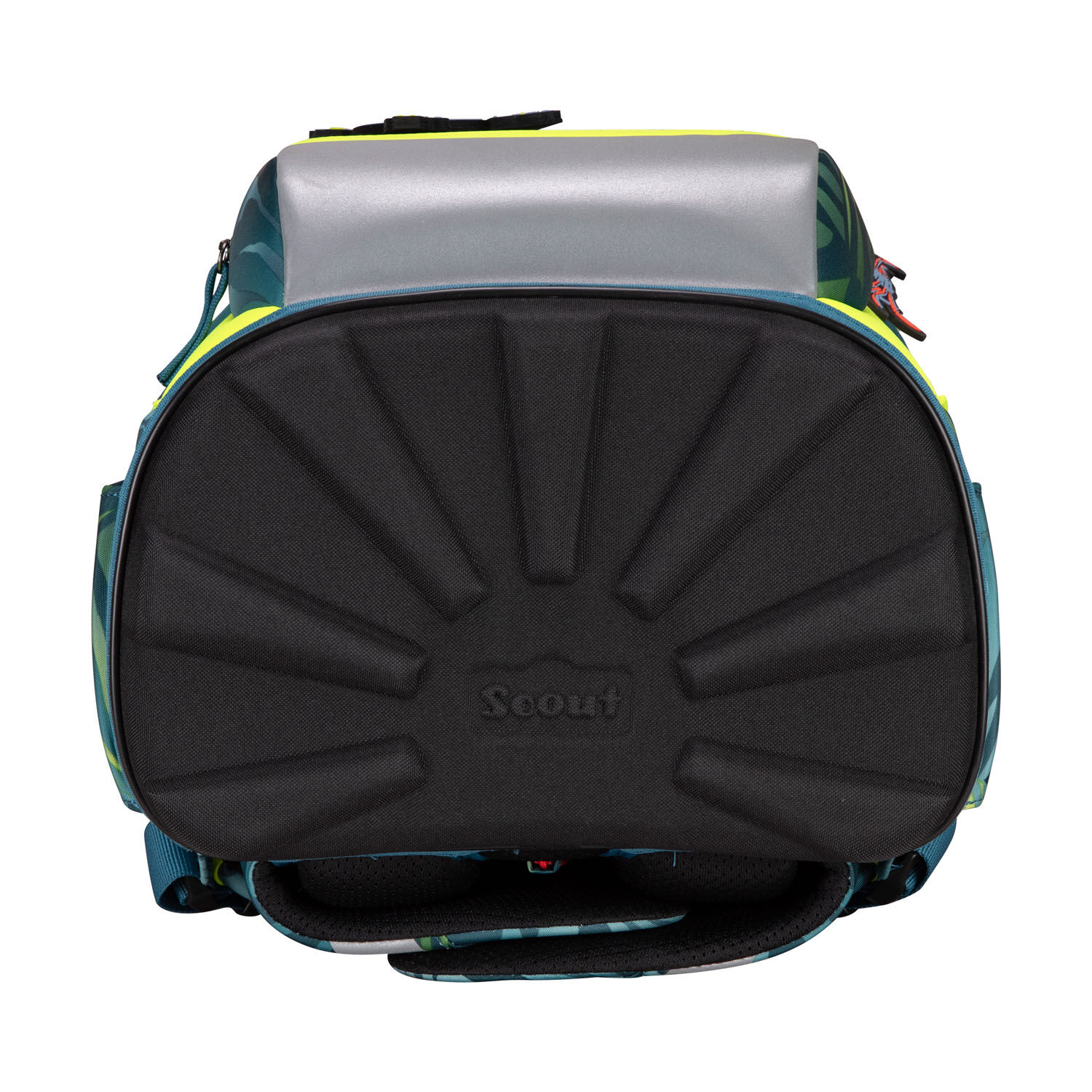 Scout Neo Schulranzen-Set 4-teilig DIN Action