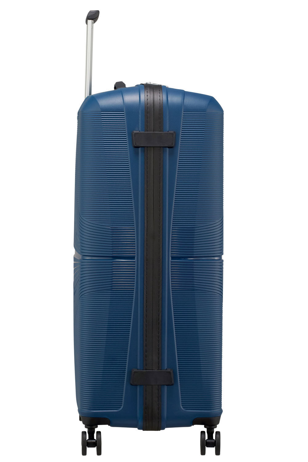 American Tourister Airconic Trolley 77cm mit 4 Rollen + GRATIS HOTELGUTSCHEIN Midnight Navy American Tourister Airconic Trolley 77cm mit 4 Rollen + GRATIS HOTELGUTSCHEIN Midnight Navy