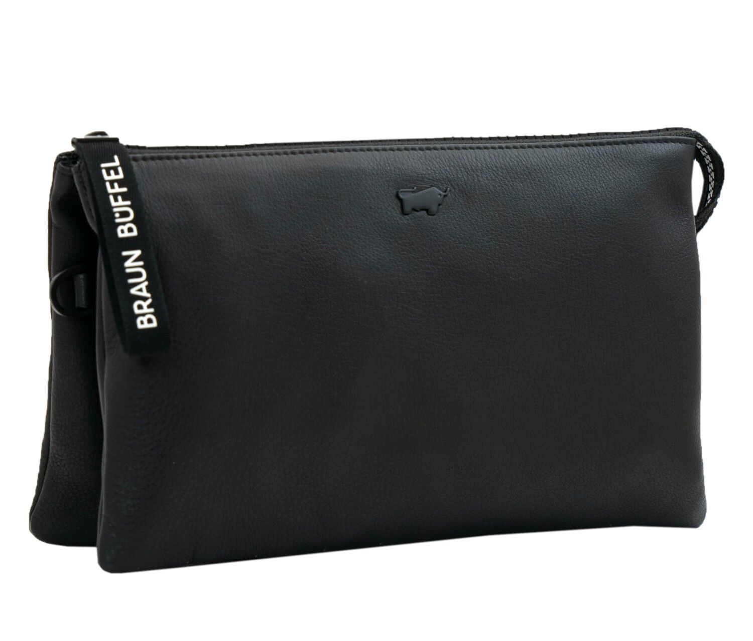 Braun Büffel Capri Umhängetasche Schwarz