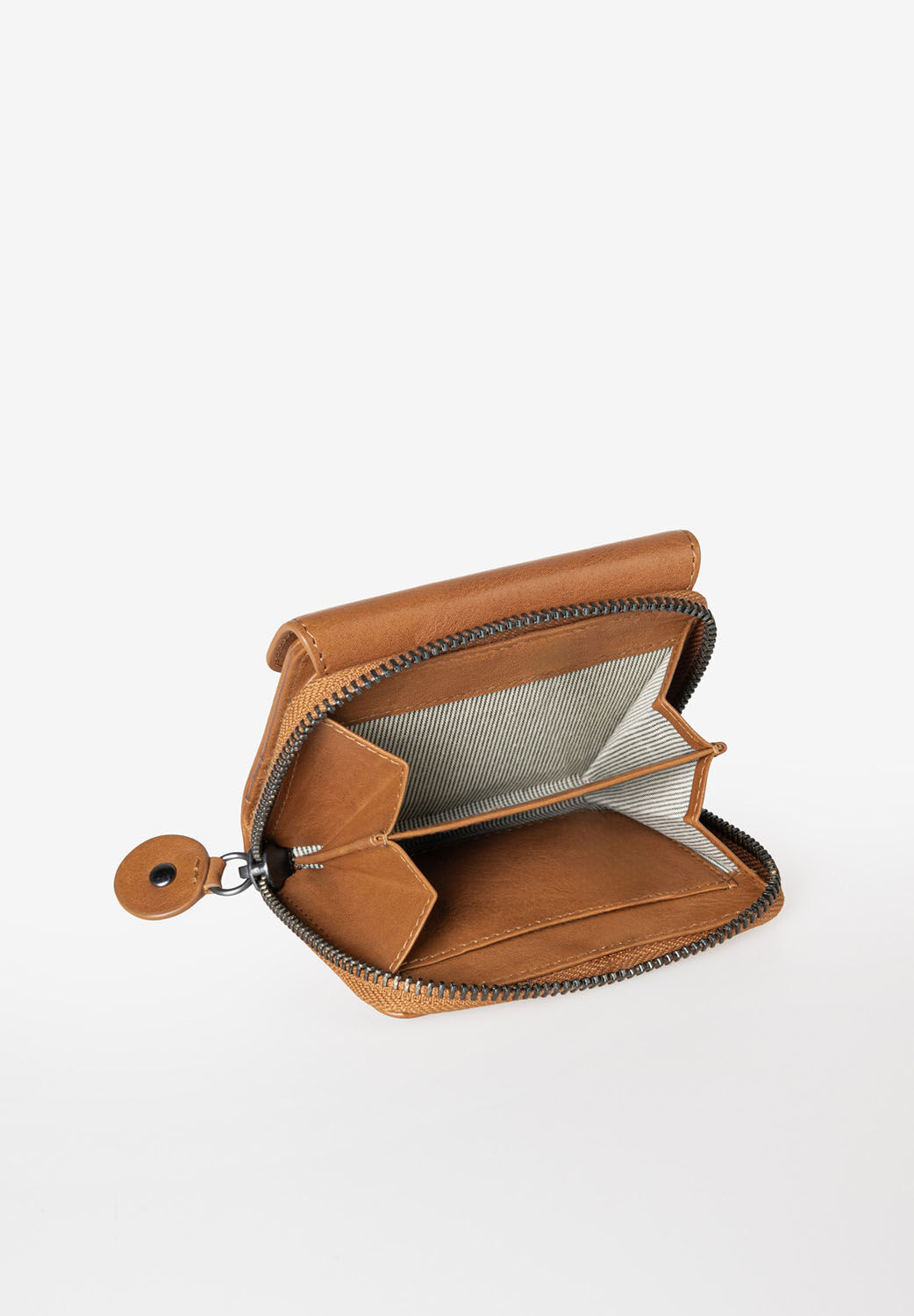 aunts & uncles Grandma's Luxury Club Judy Geldbörse Caramel