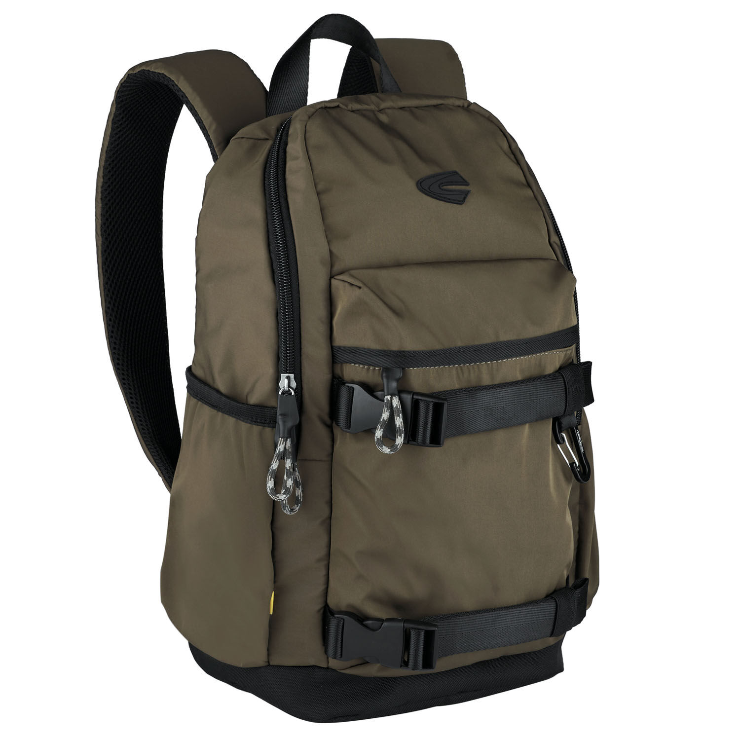 Camel Active Terra Backpack M aus recyceltem Nylon 4223