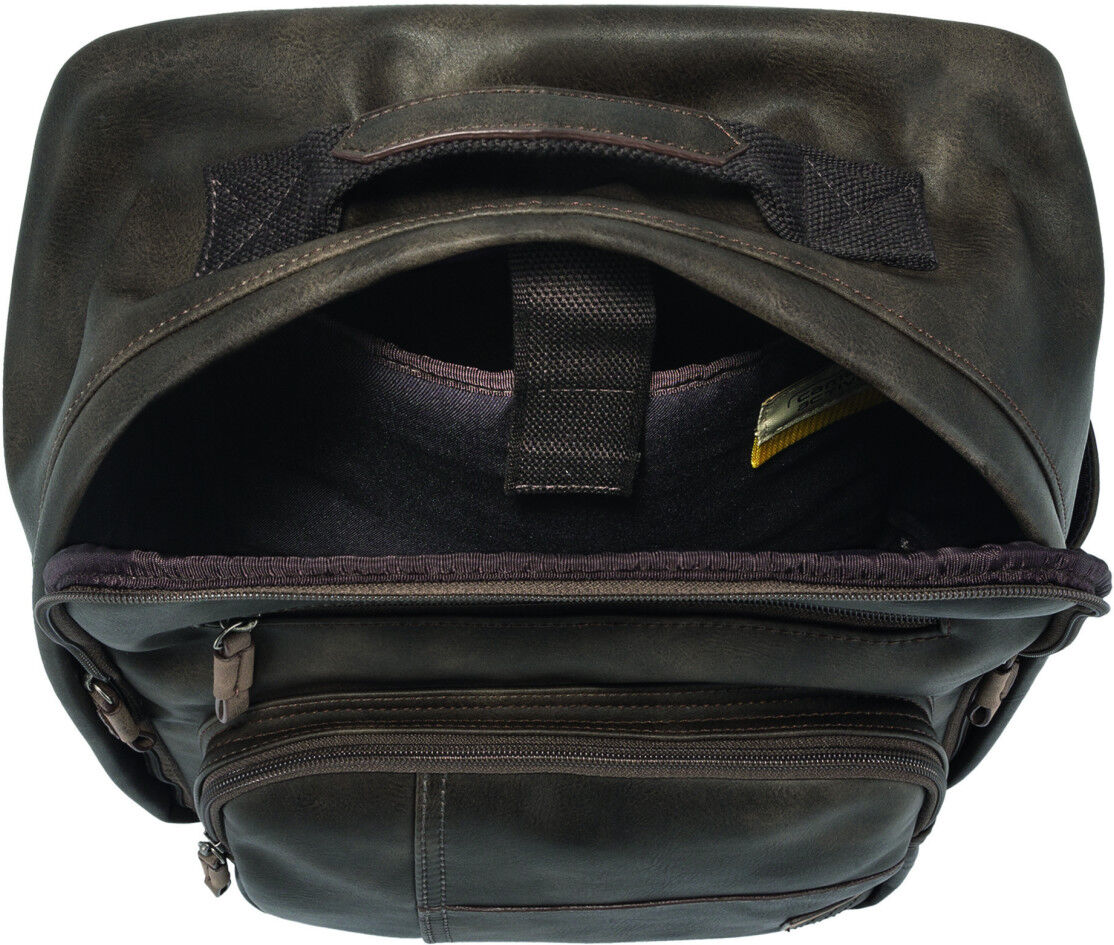 Camel Active LAOS Rucksack M Braun