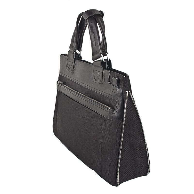 Piquadro Link Erweiterbare Laptoptasche schmal dark brown Piquadro Link Erweiterbare Laptoptasche schmal dark brown